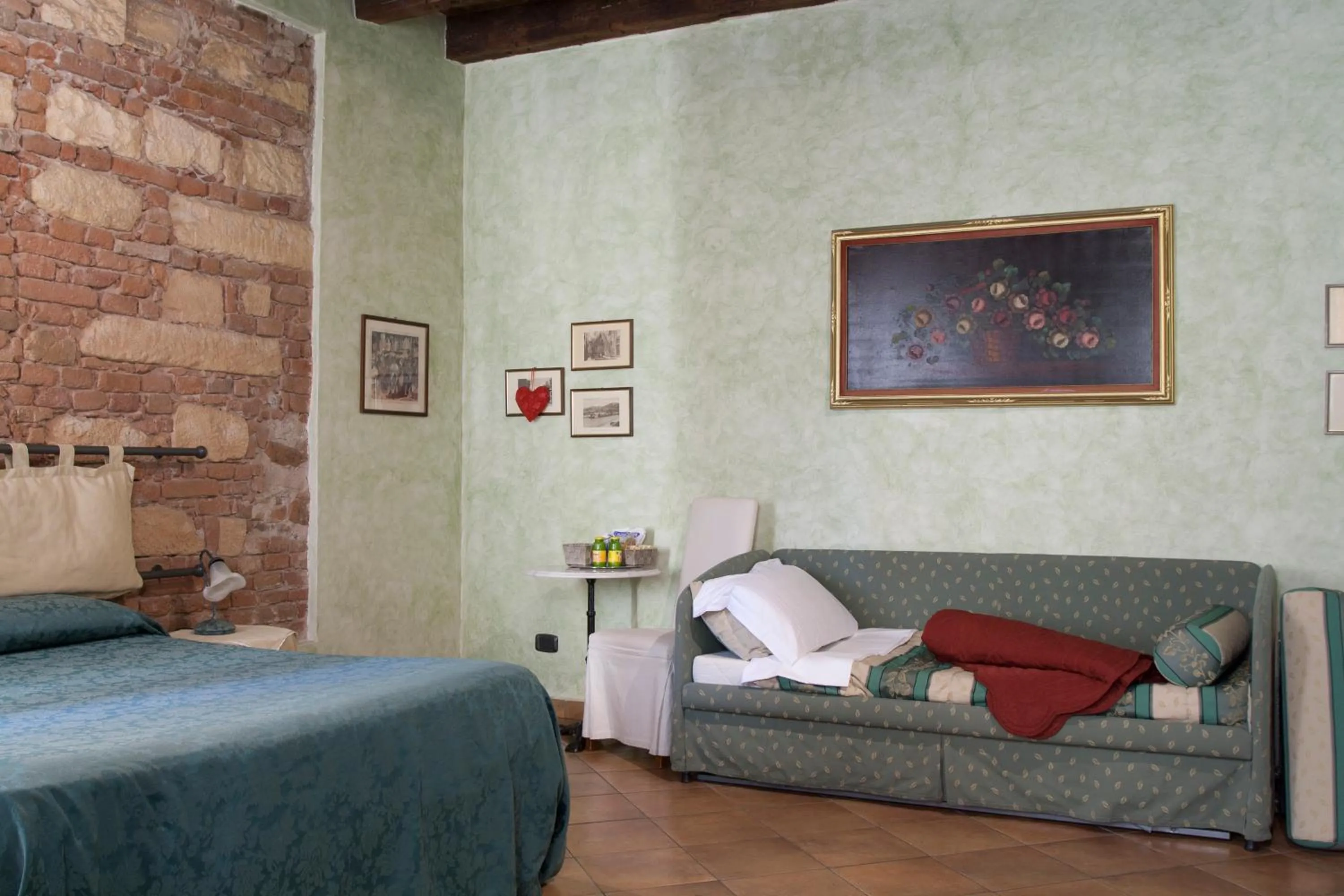 Anfiteatro B&B