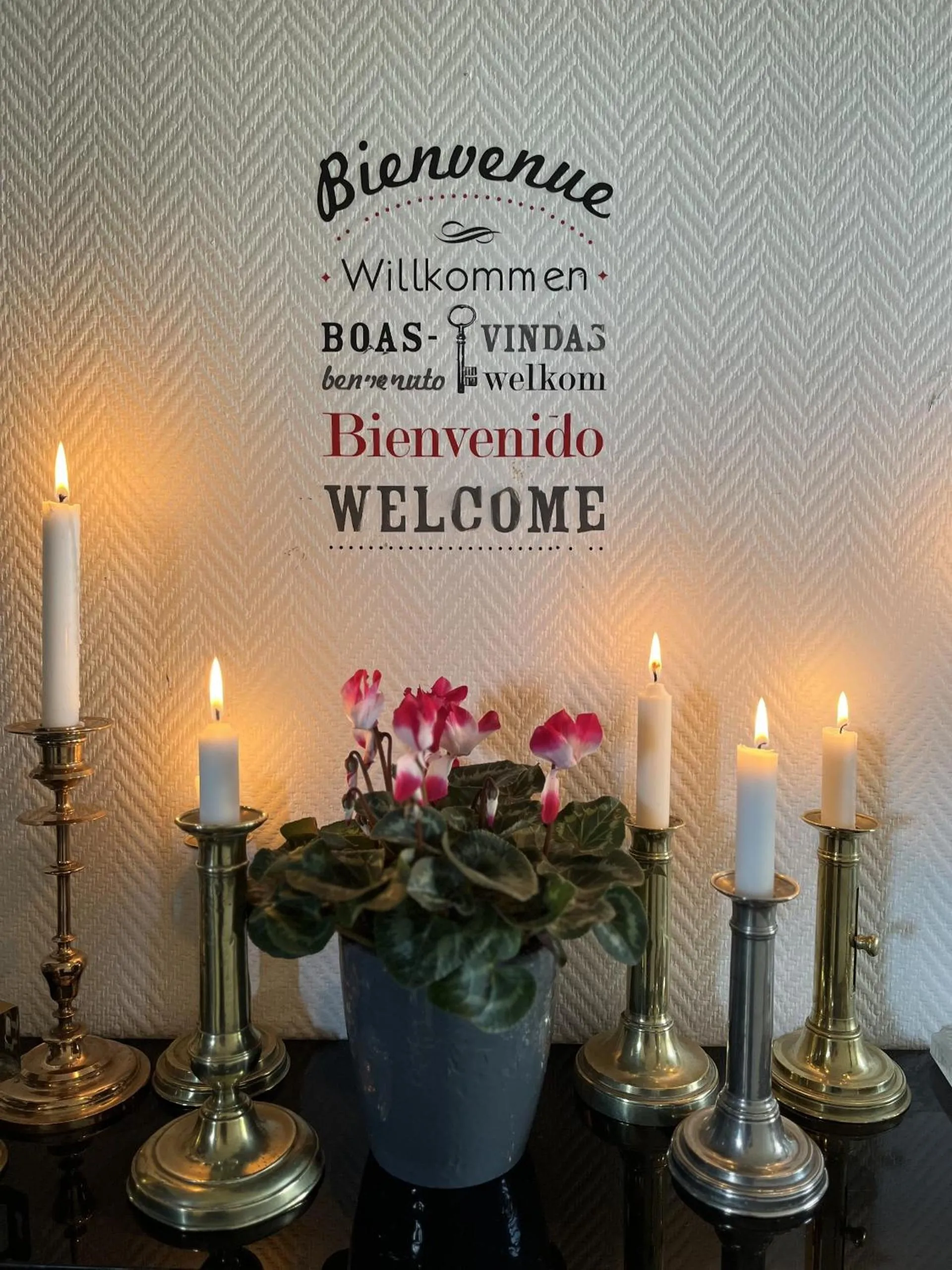 Property building in La Maison de famille