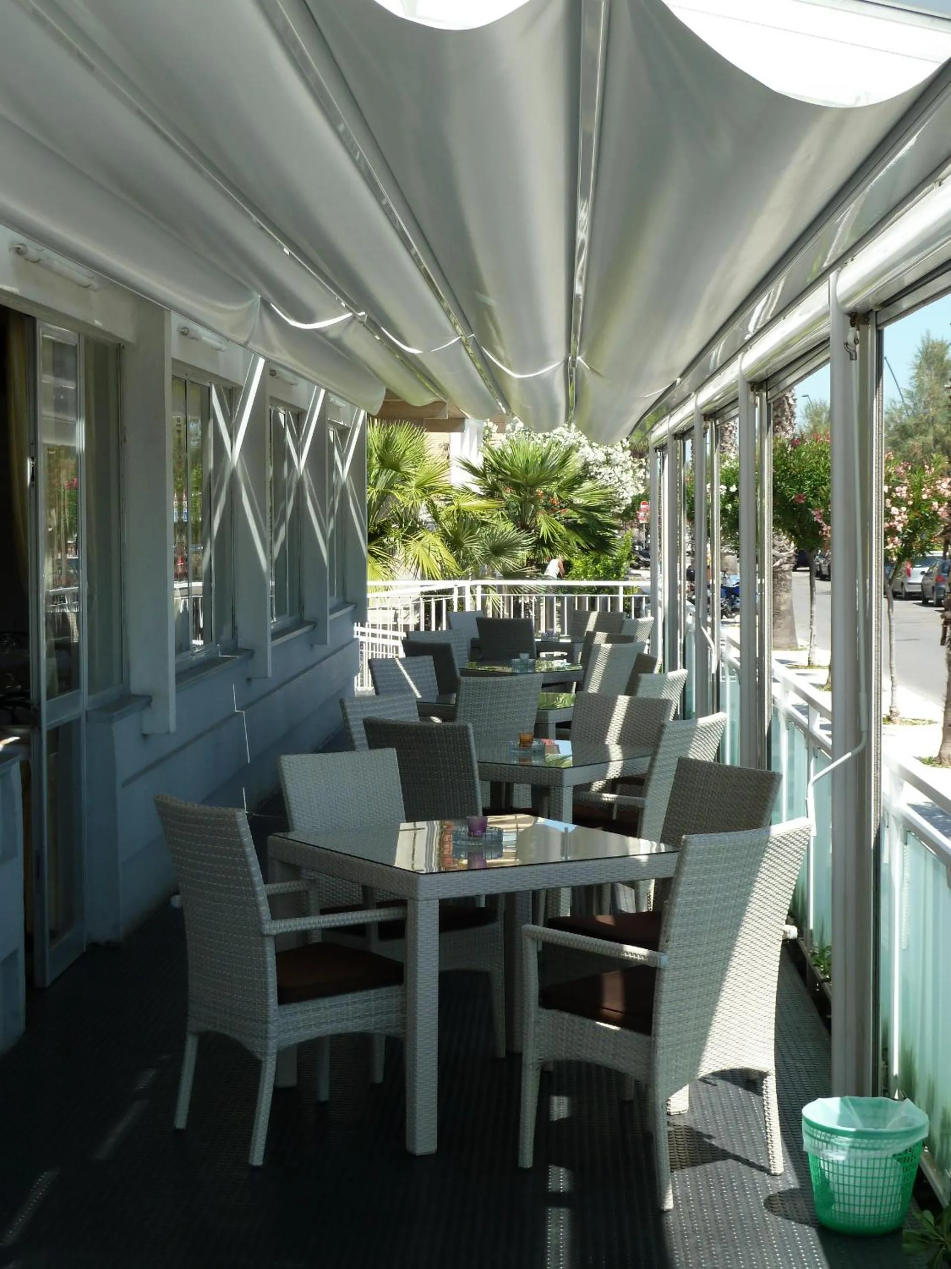 Albergo Girasole Frontemare