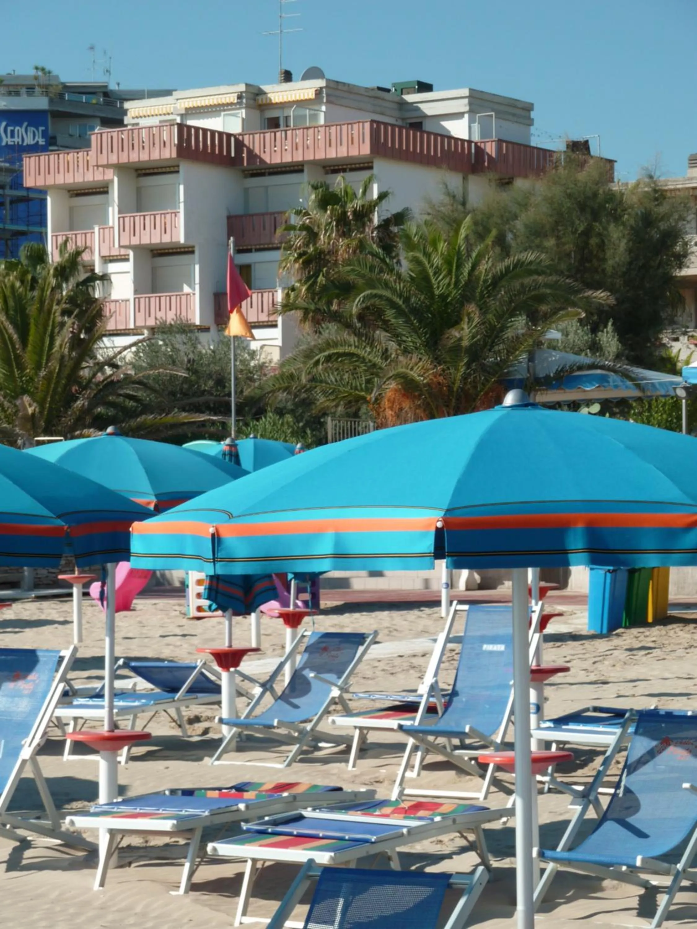 Albergo Girasole Frontemare