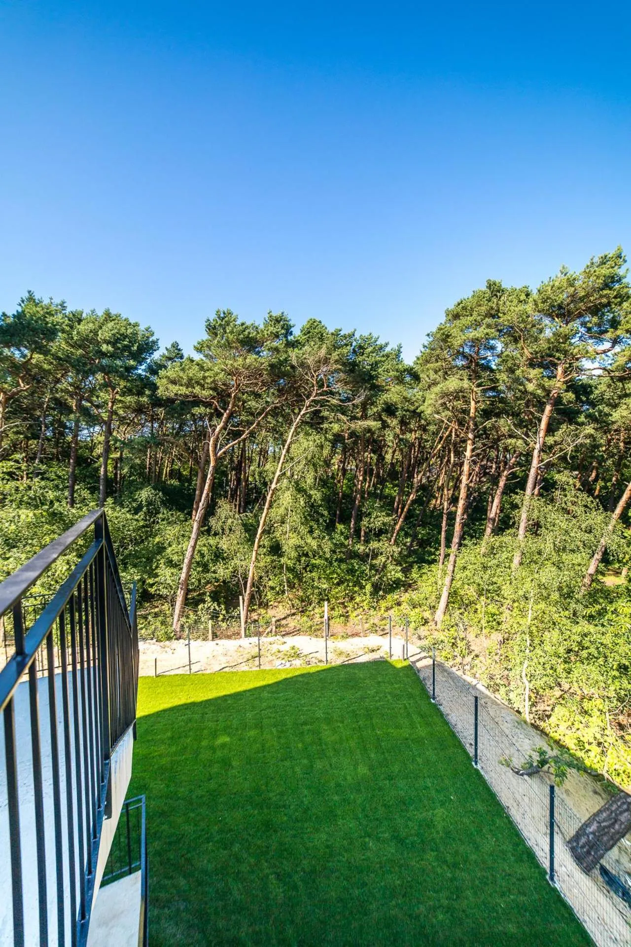 Natural landscape in WYDMA Resort Medi & SPA - Normobaria