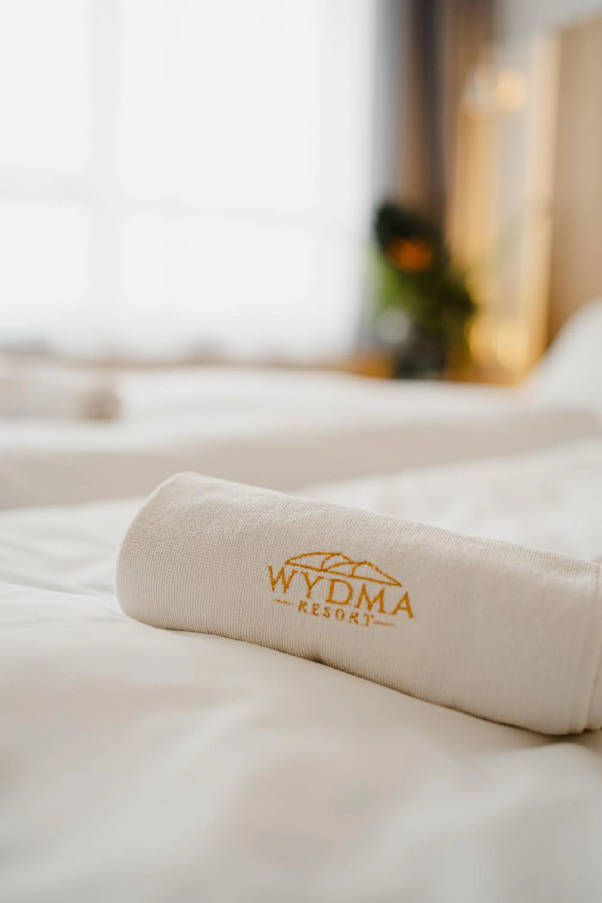 Property logo or sign, Bed in WYDMA Resort Medi & SPA - Normobaria