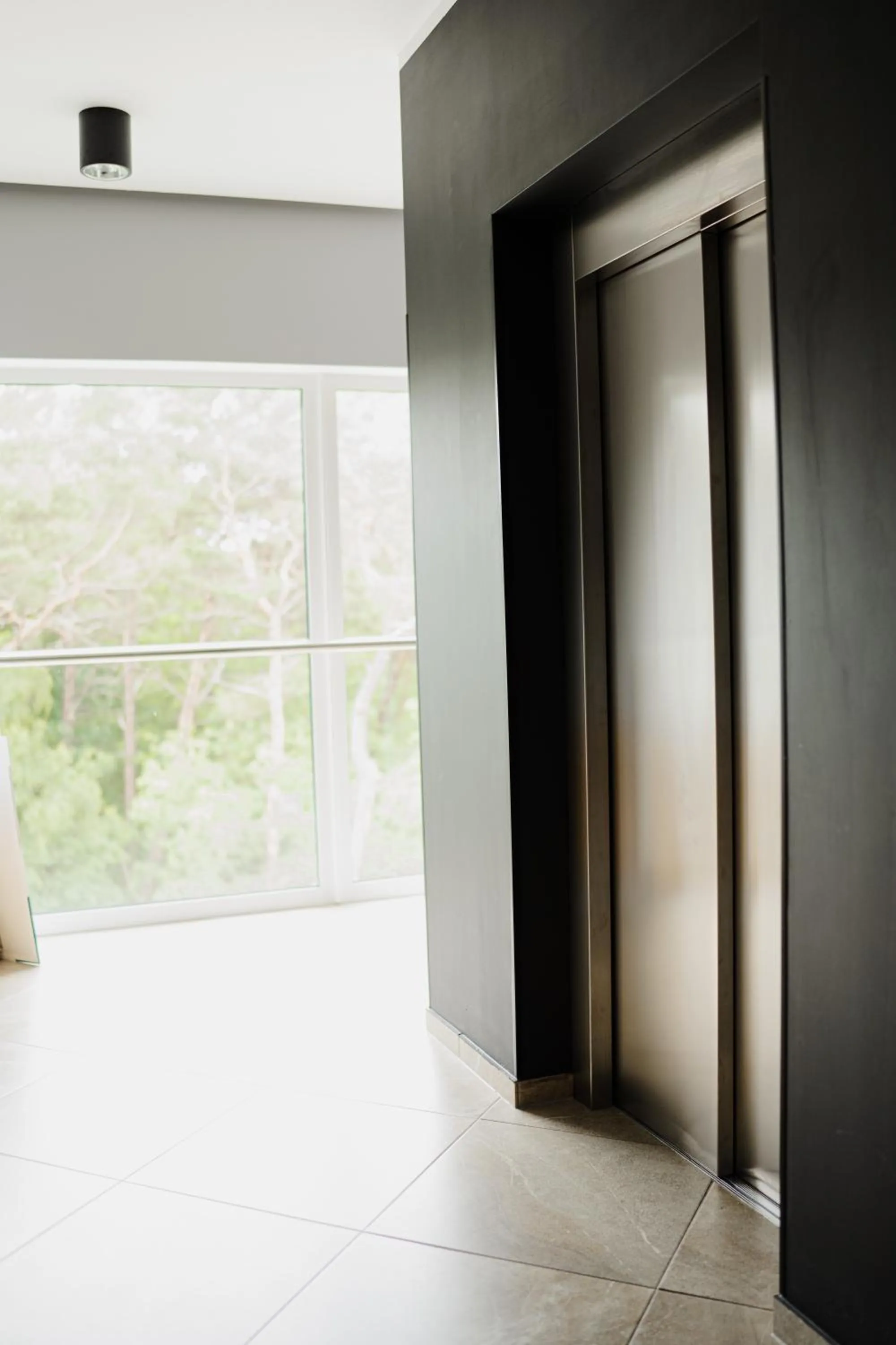 Facility for disabled guests in WYDMA Resort Medi & SPA - Normobaria