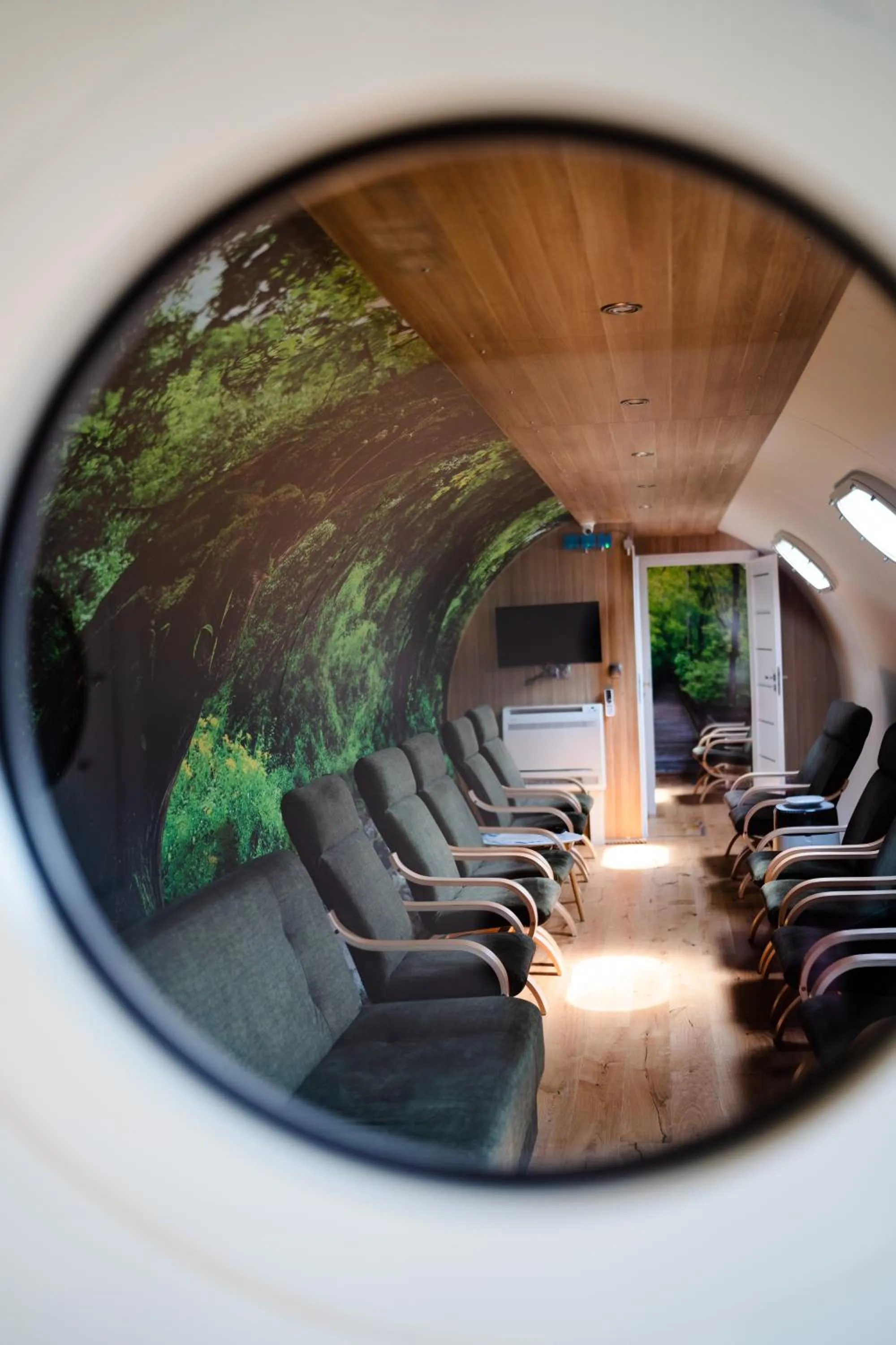 WYDMA Resort Medi & SPA - Normobaria