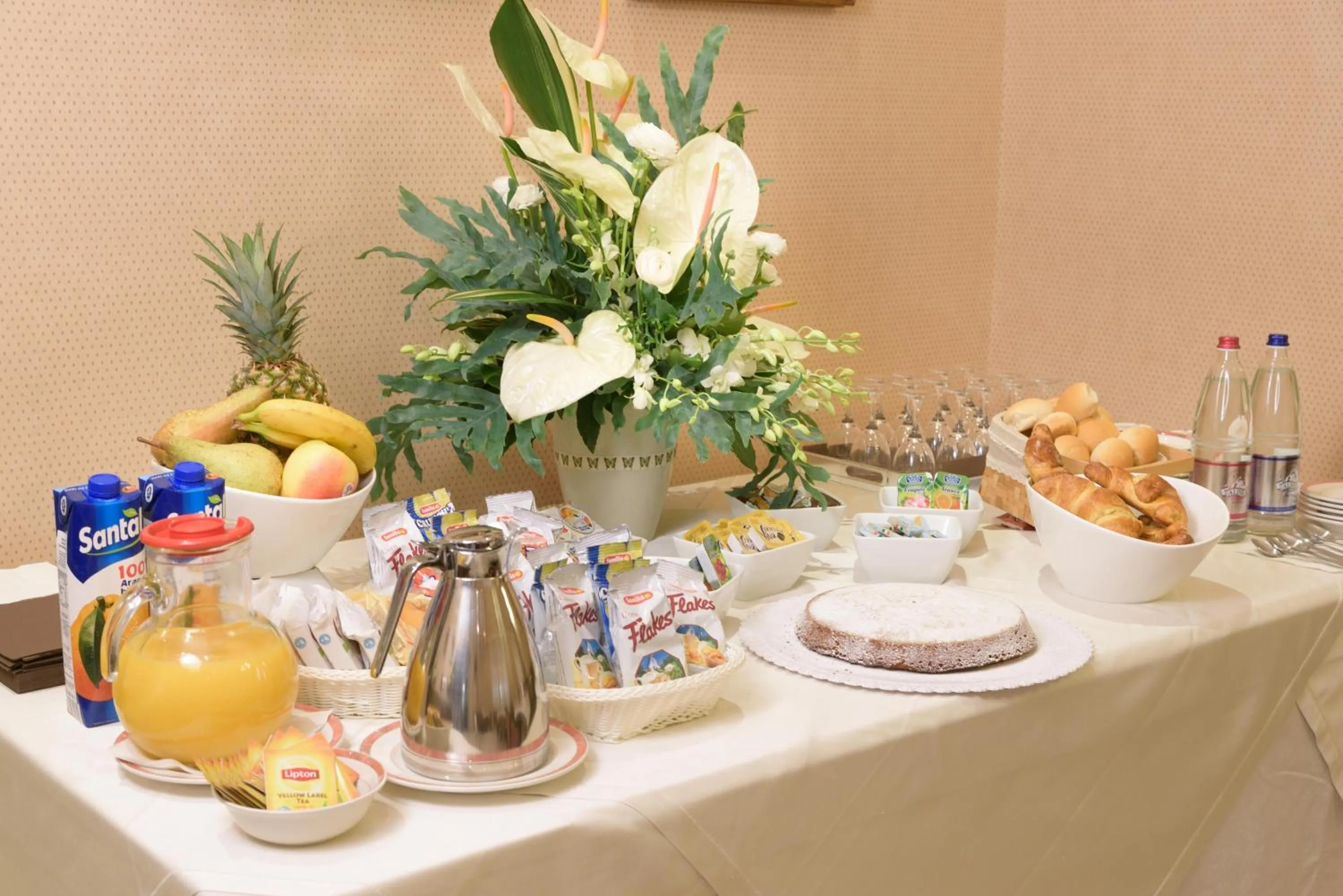 Restaurant/places to eat in Hotel Morchio Mhotelsgroup