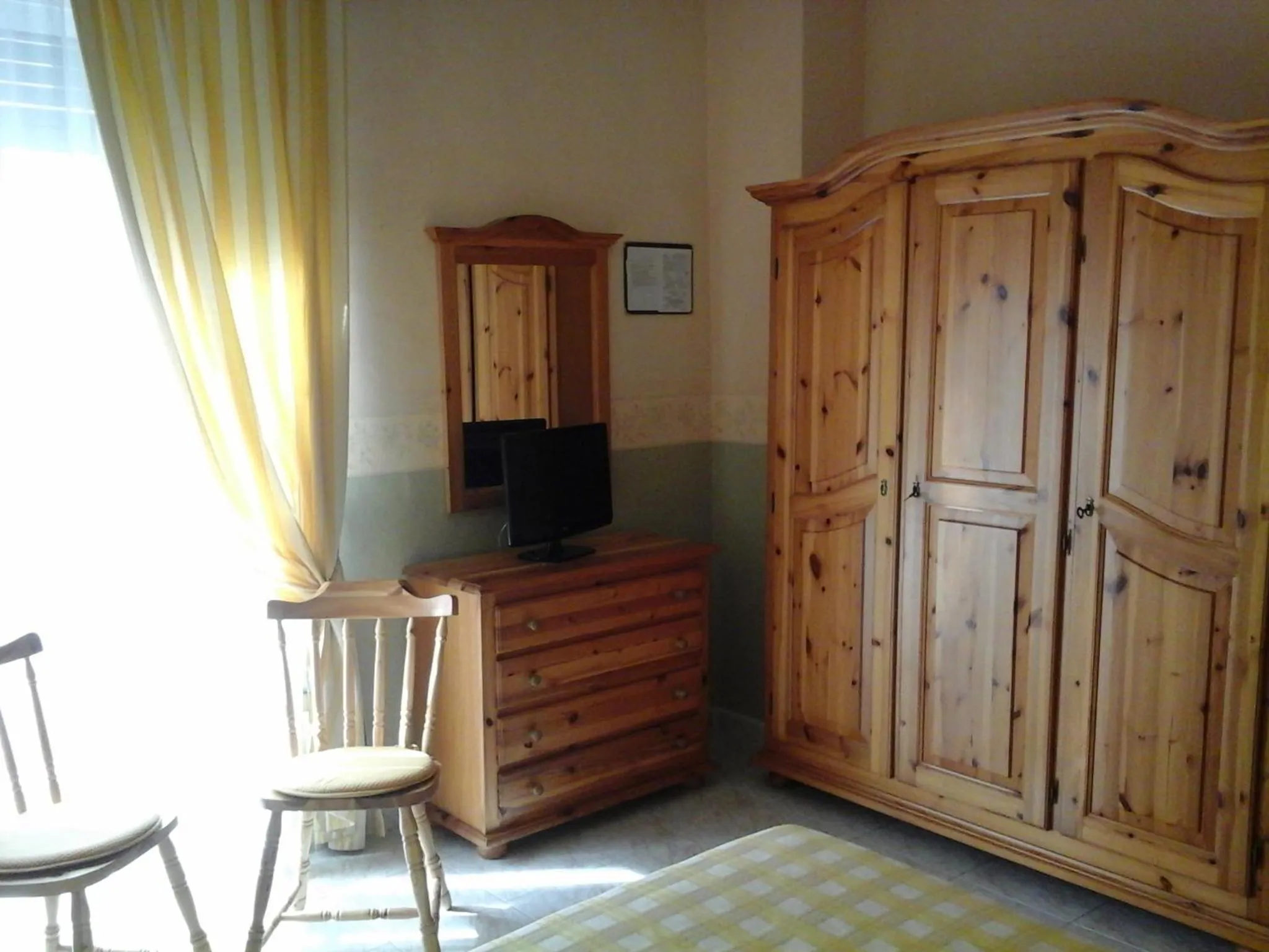 Property building in Hotel Morchio Mhotelsgroup
