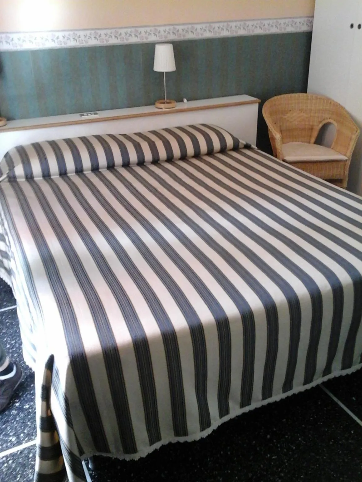 Bed in Hotel Morchio Mhotelsgroup