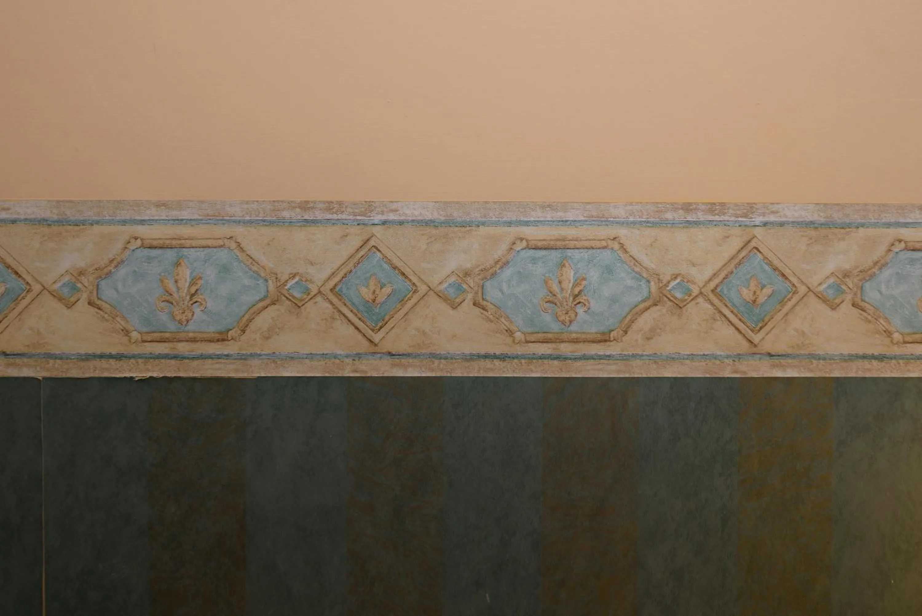 Decorative detail in Hotel Morchio Mhotelsgroup