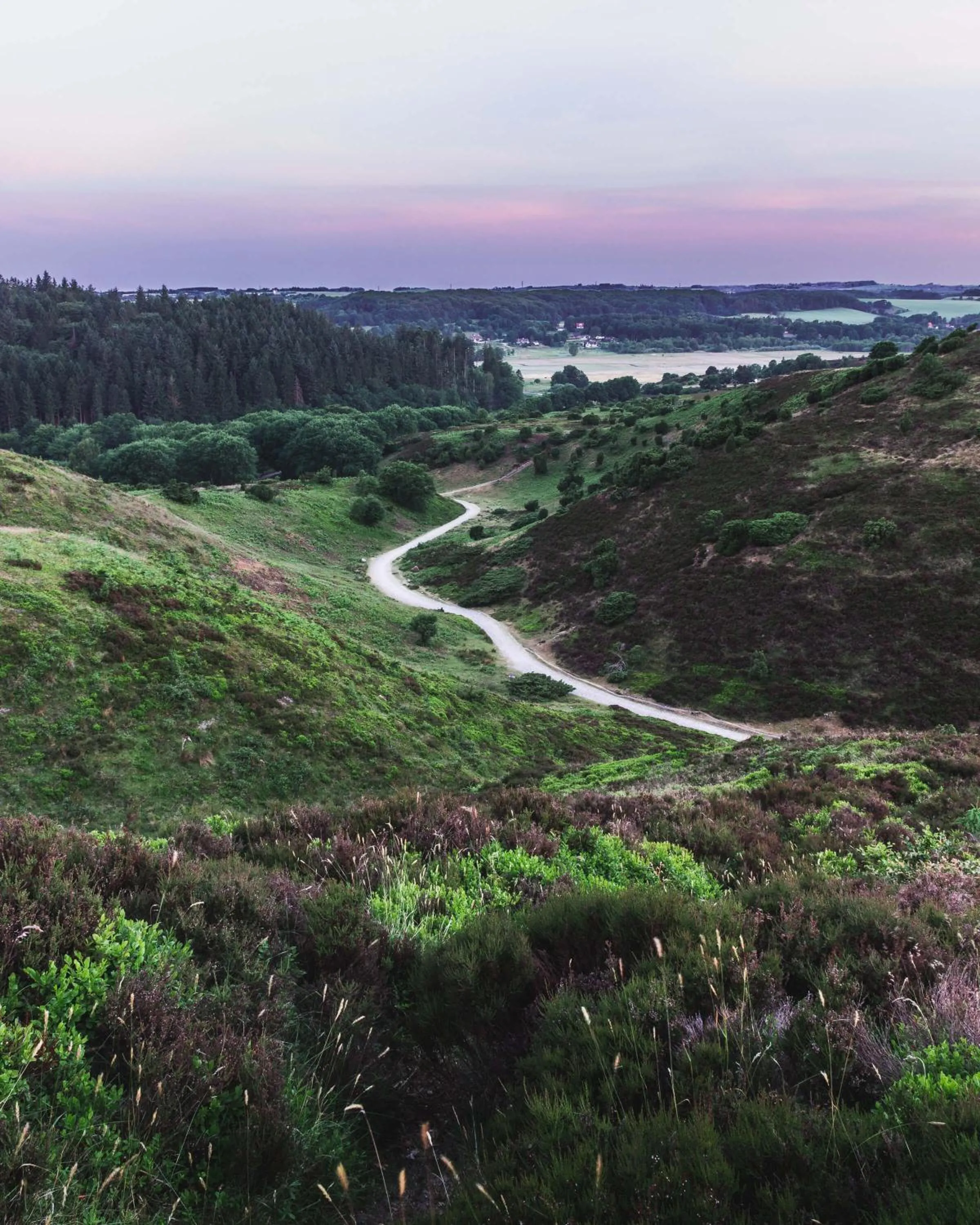 Nearby landmark in Comwell Rebild Bakker