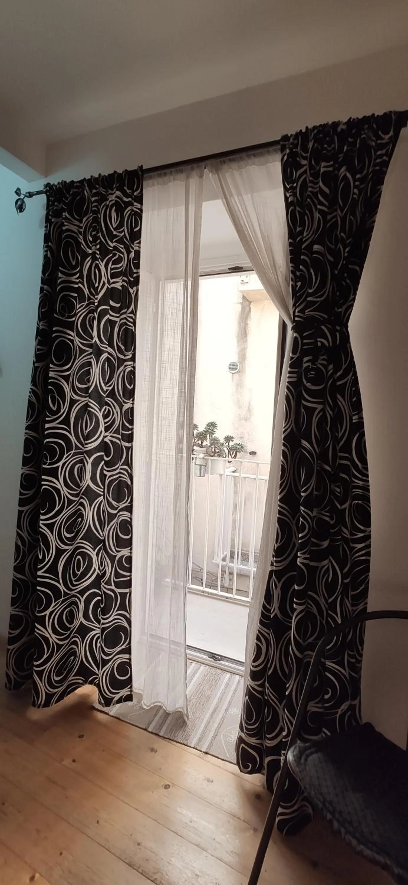 Balcony/Terrace in B&B Mastro Francesco