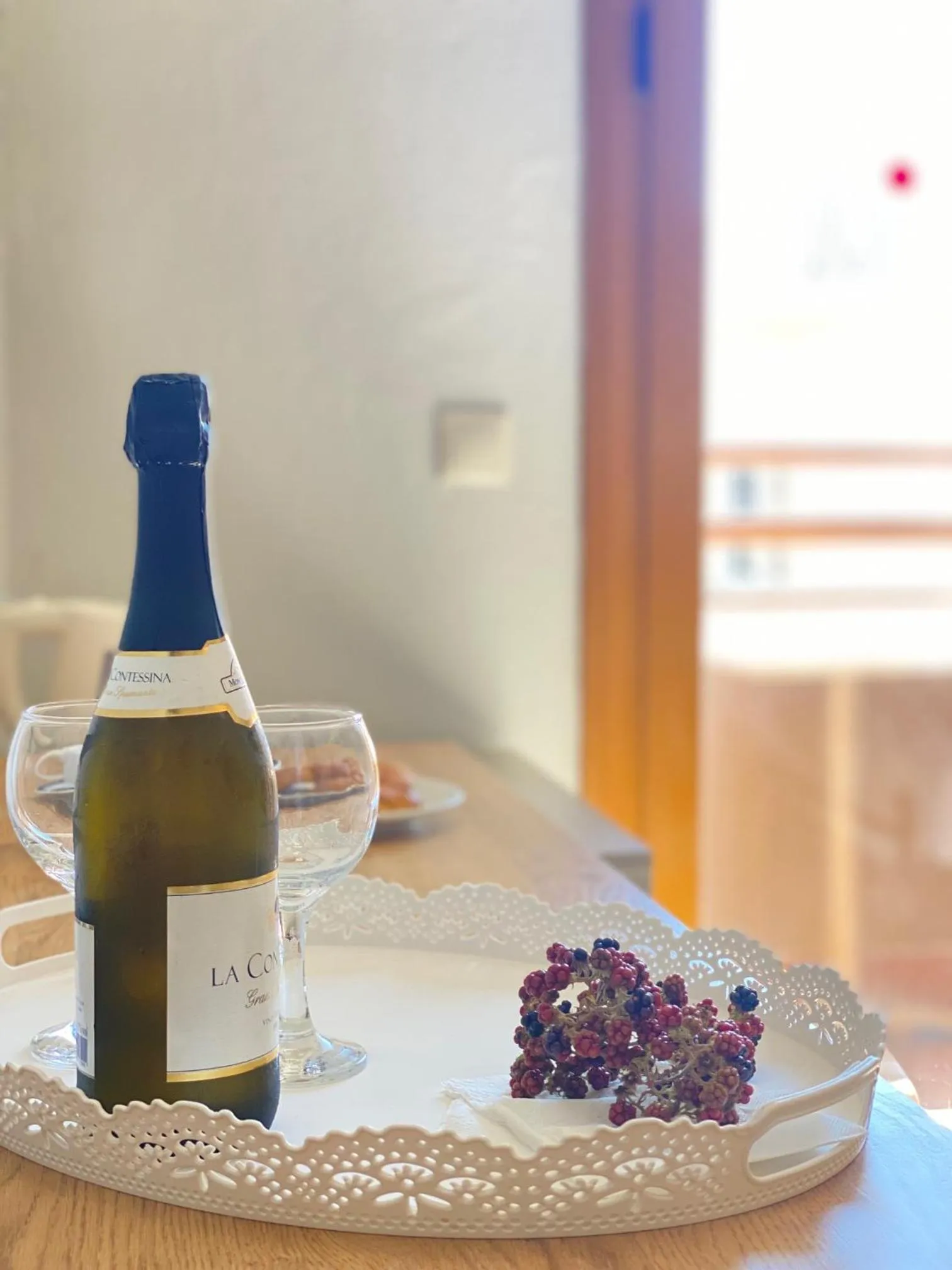 Bedroom in Louvre Hotel