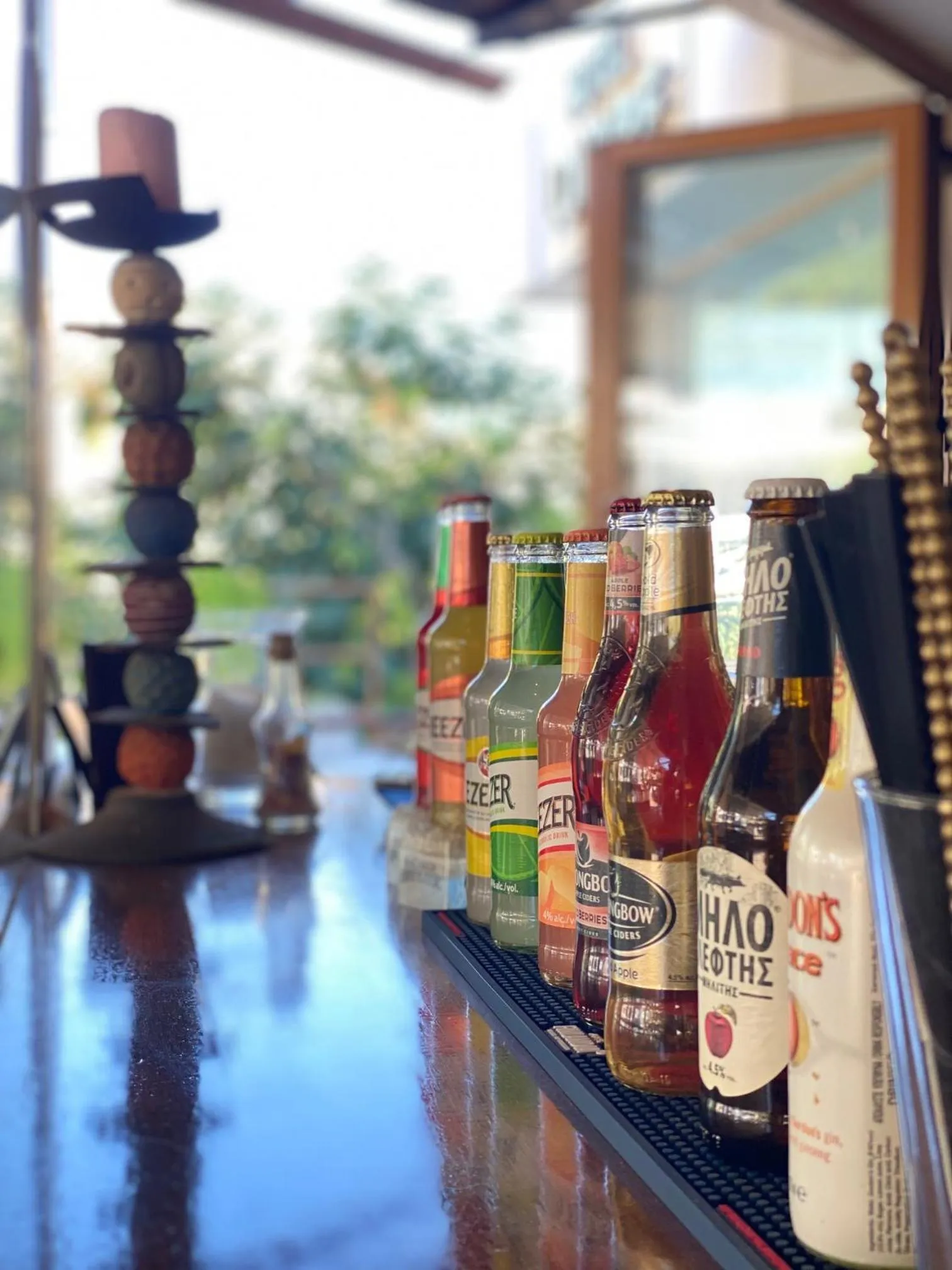 Lounge or bar in Louvre Hotel