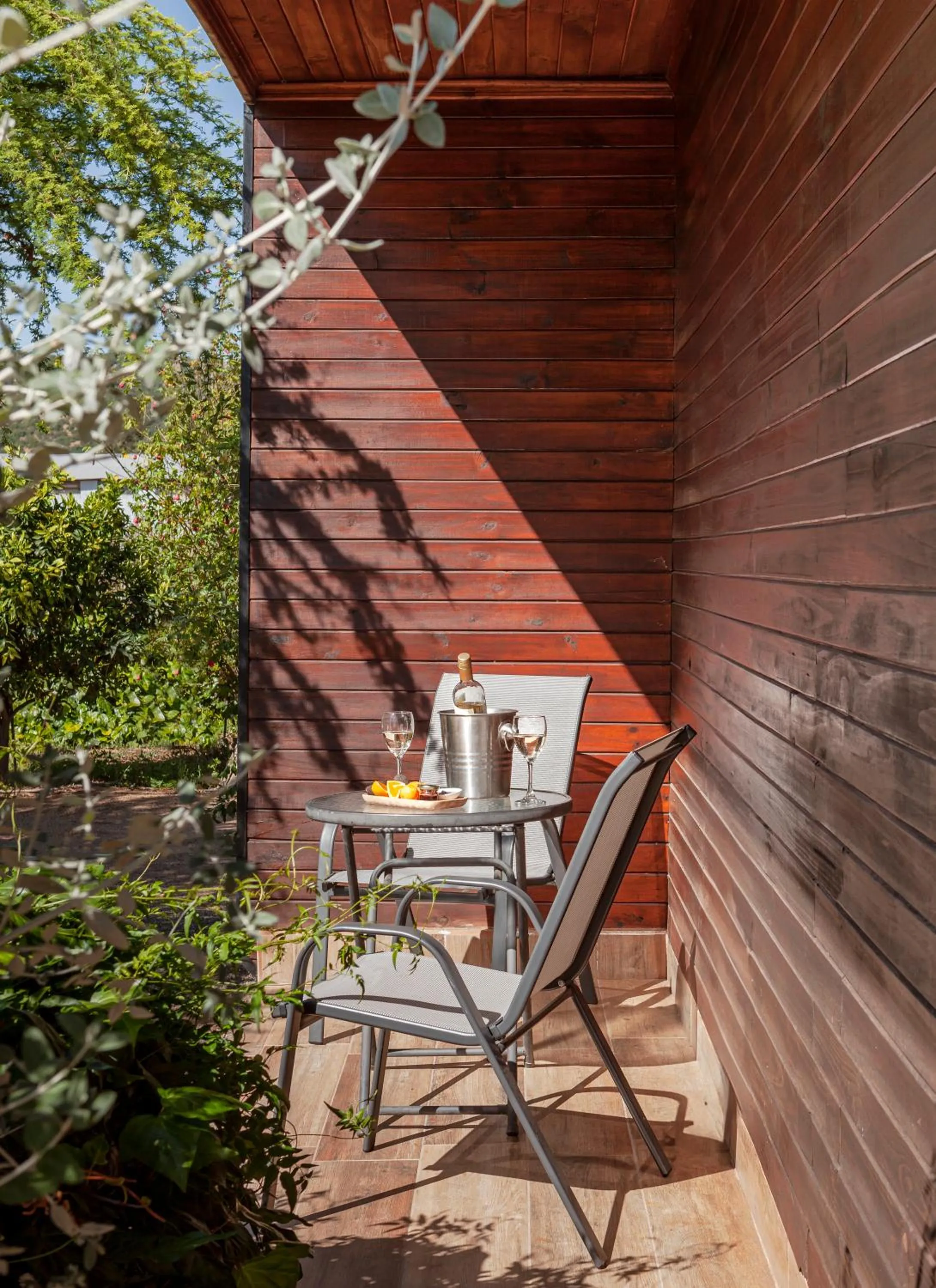 Balcony/Terrace in Callihue Lodge