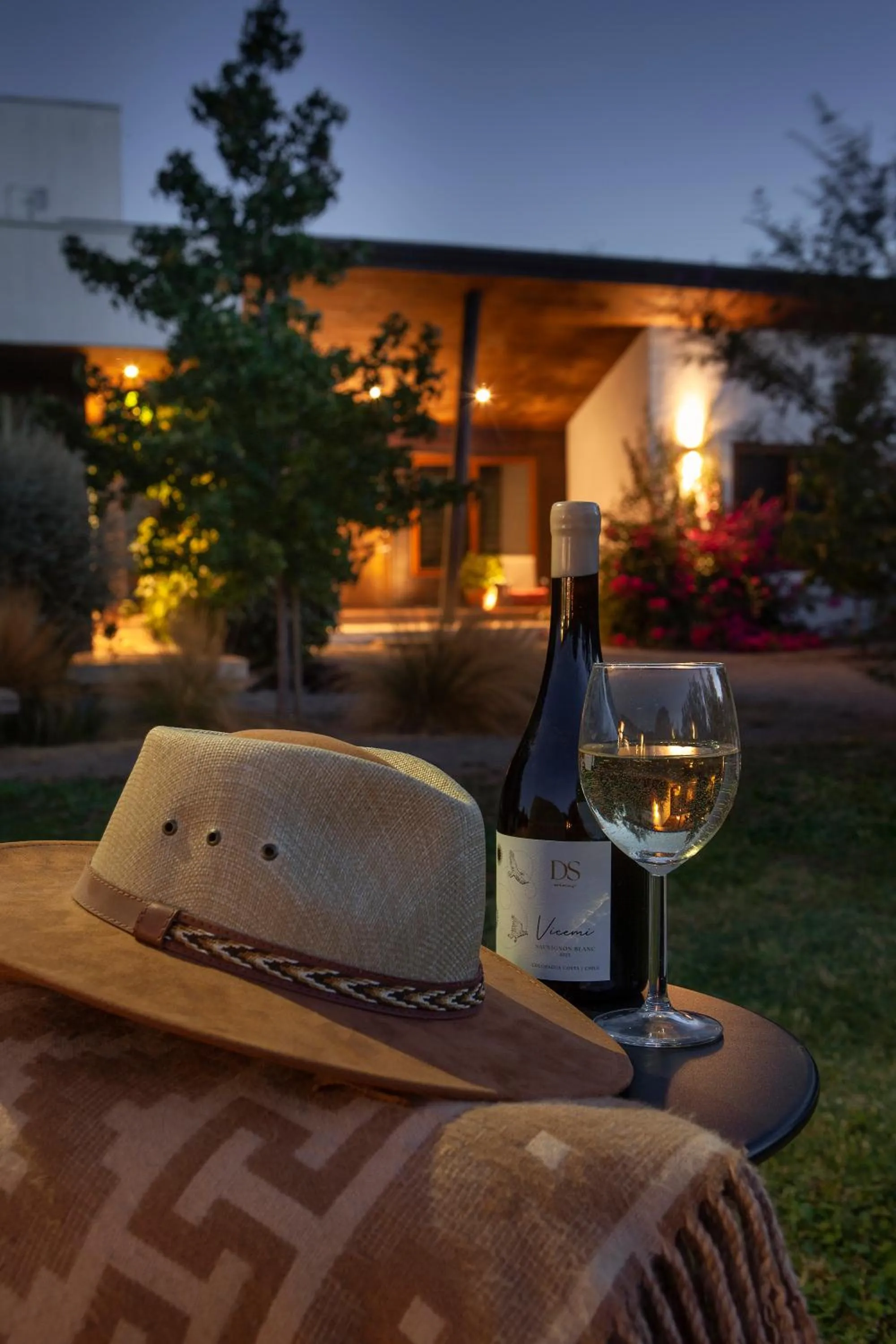 Property building in Callihue Lodge