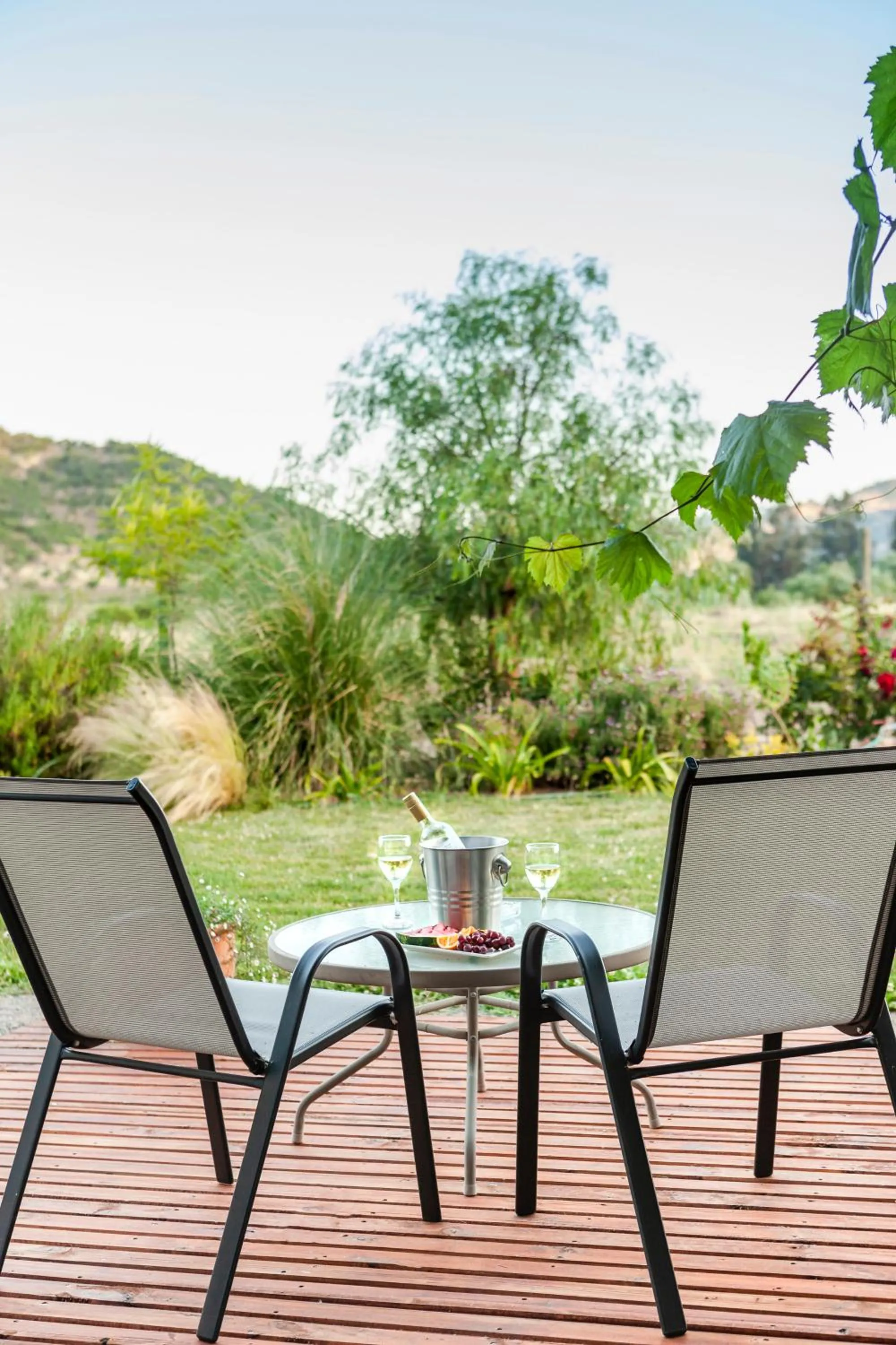 Balcony/Terrace in Callihue Lodge