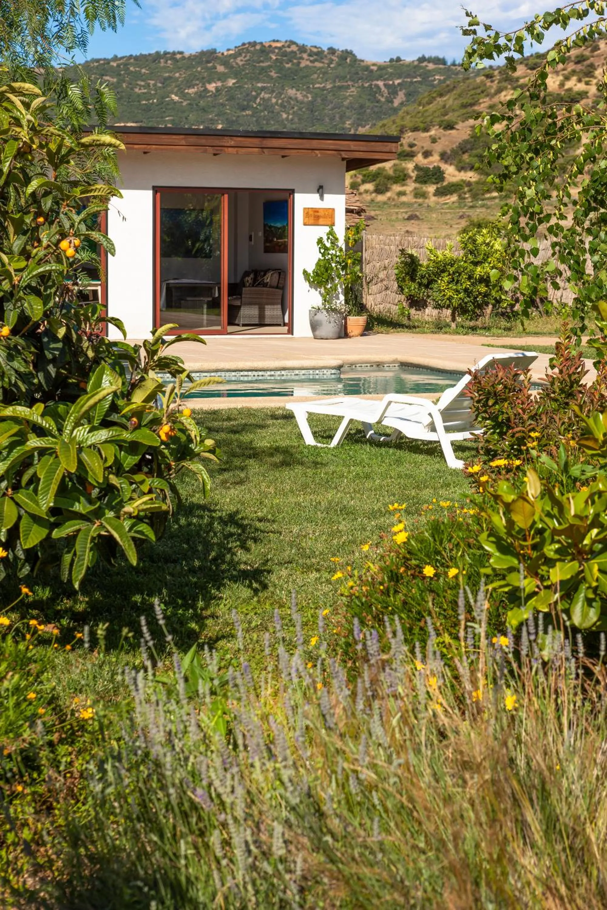 Day in Callihue Lodge