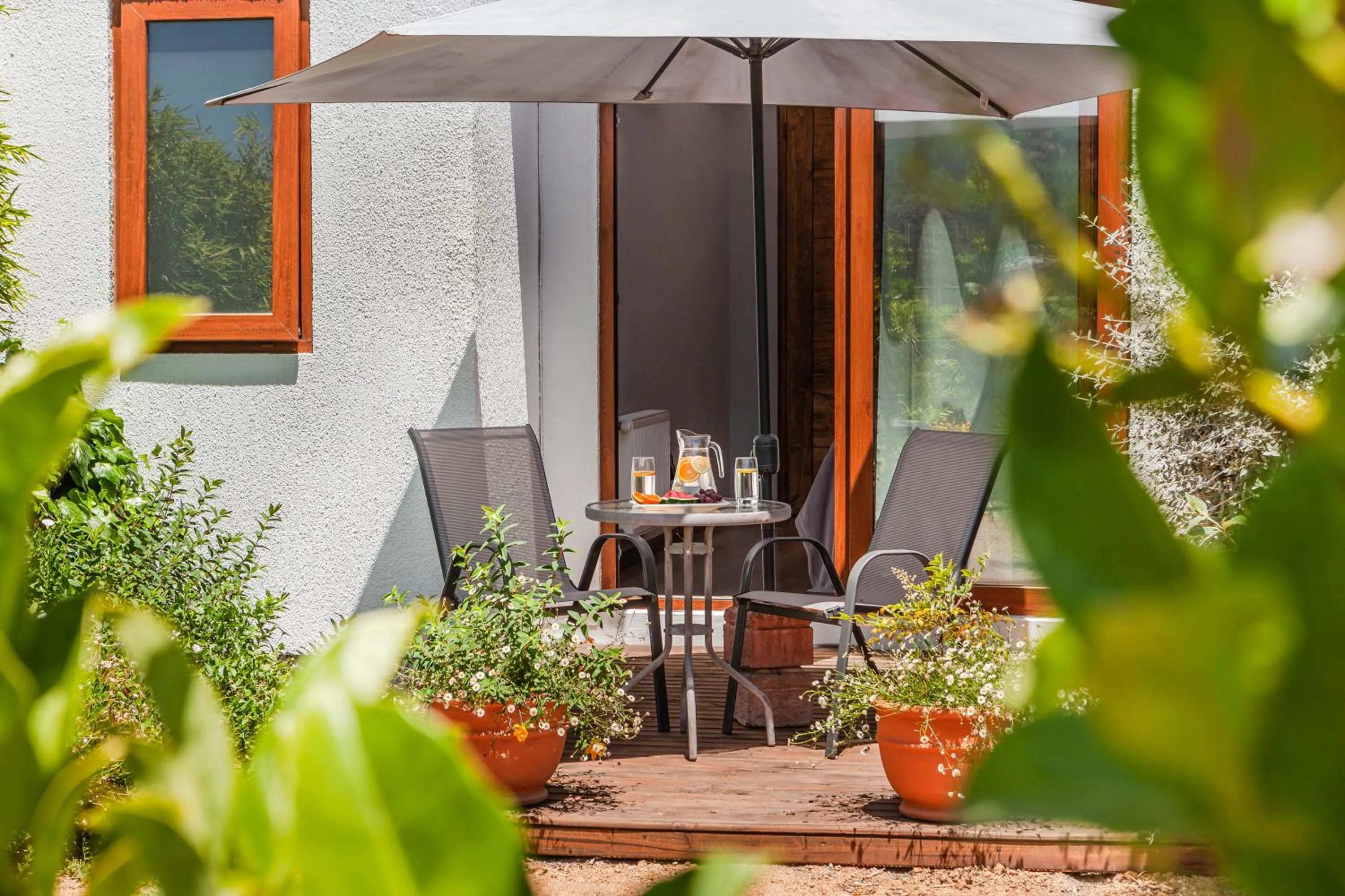 Balcony/Terrace in Callihue Lodge