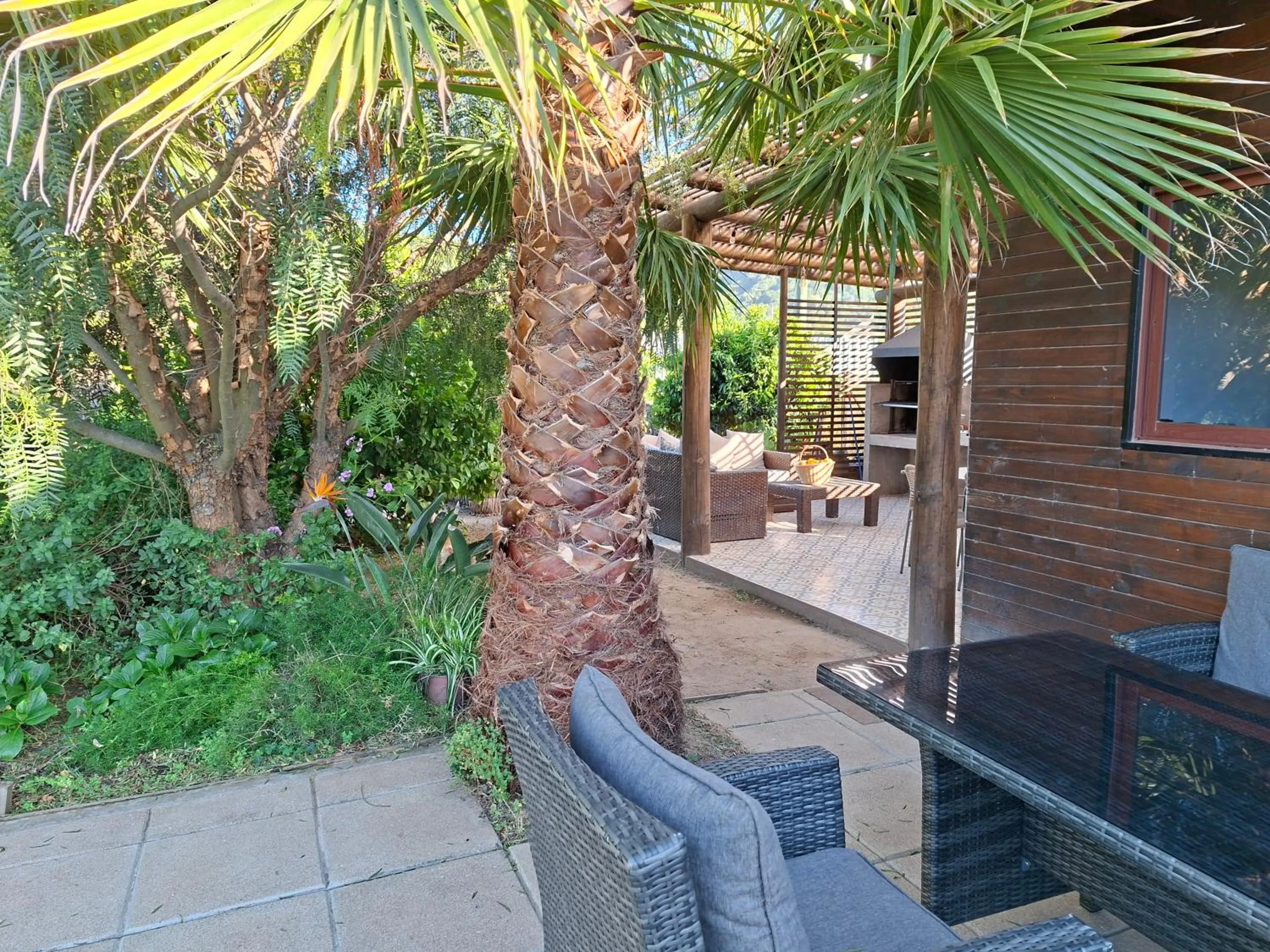 Property building in Callihue Lodge