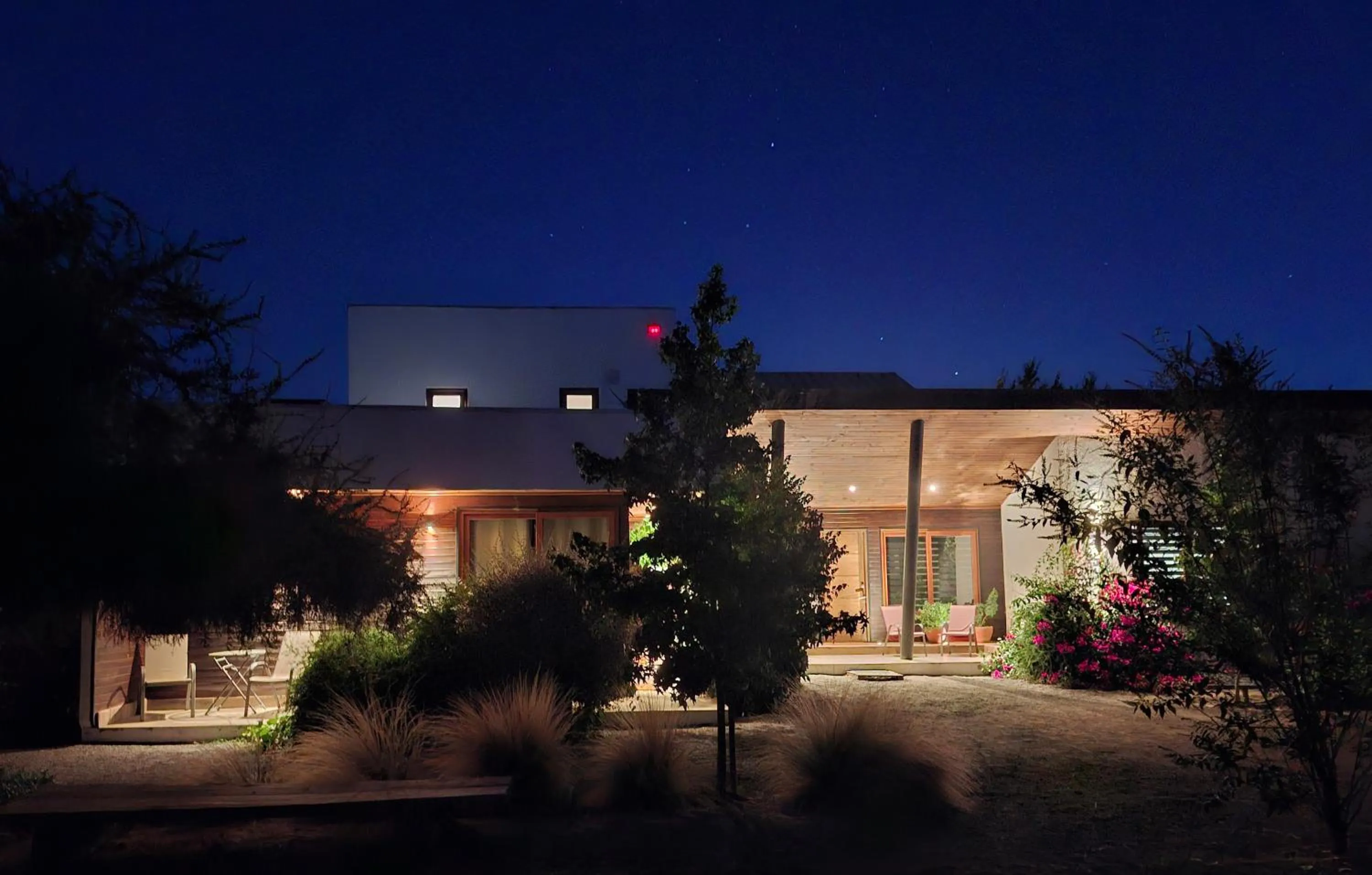 Property building in Callihue Lodge