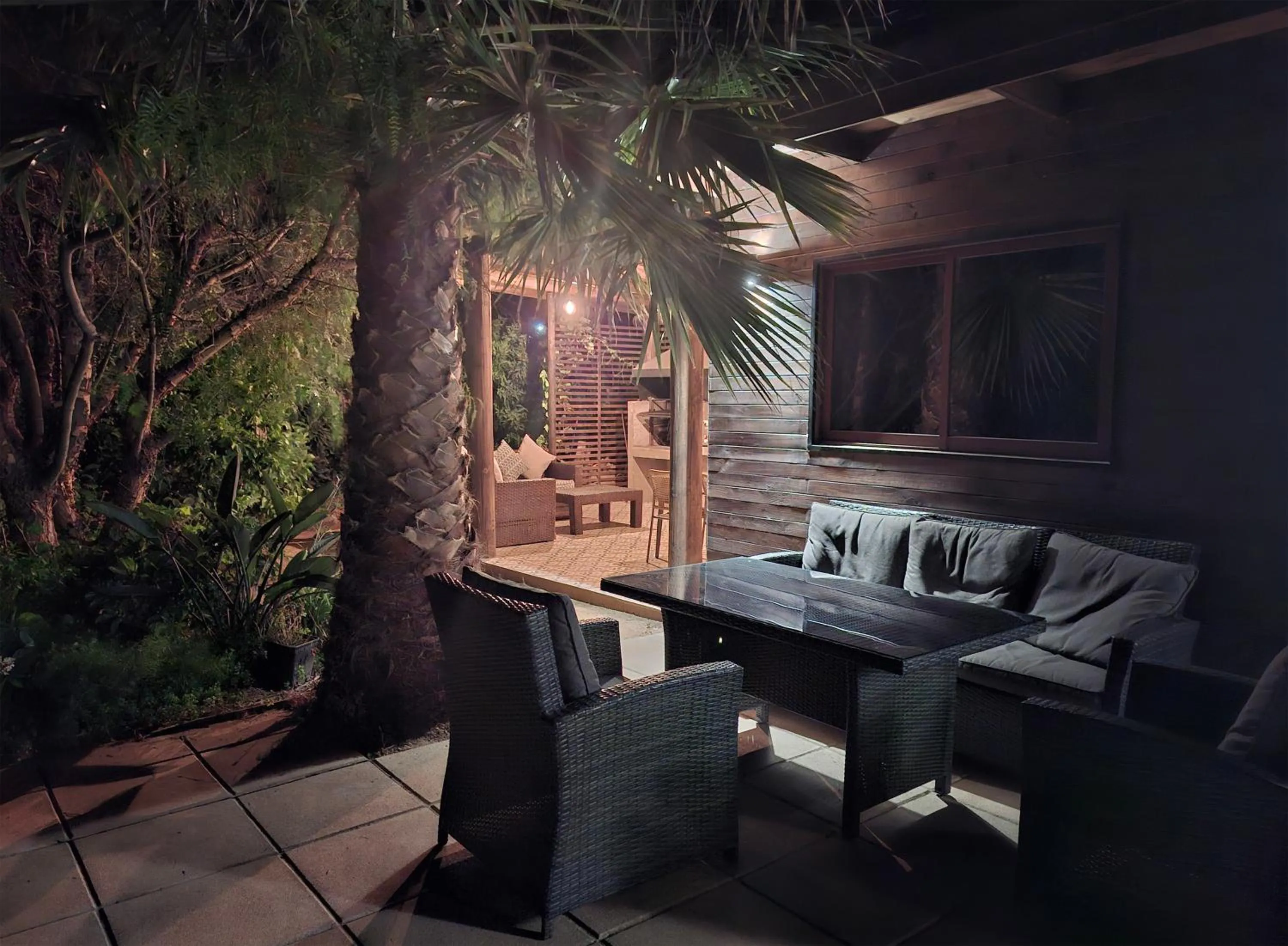 Balcony/Terrace in Callihue Lodge