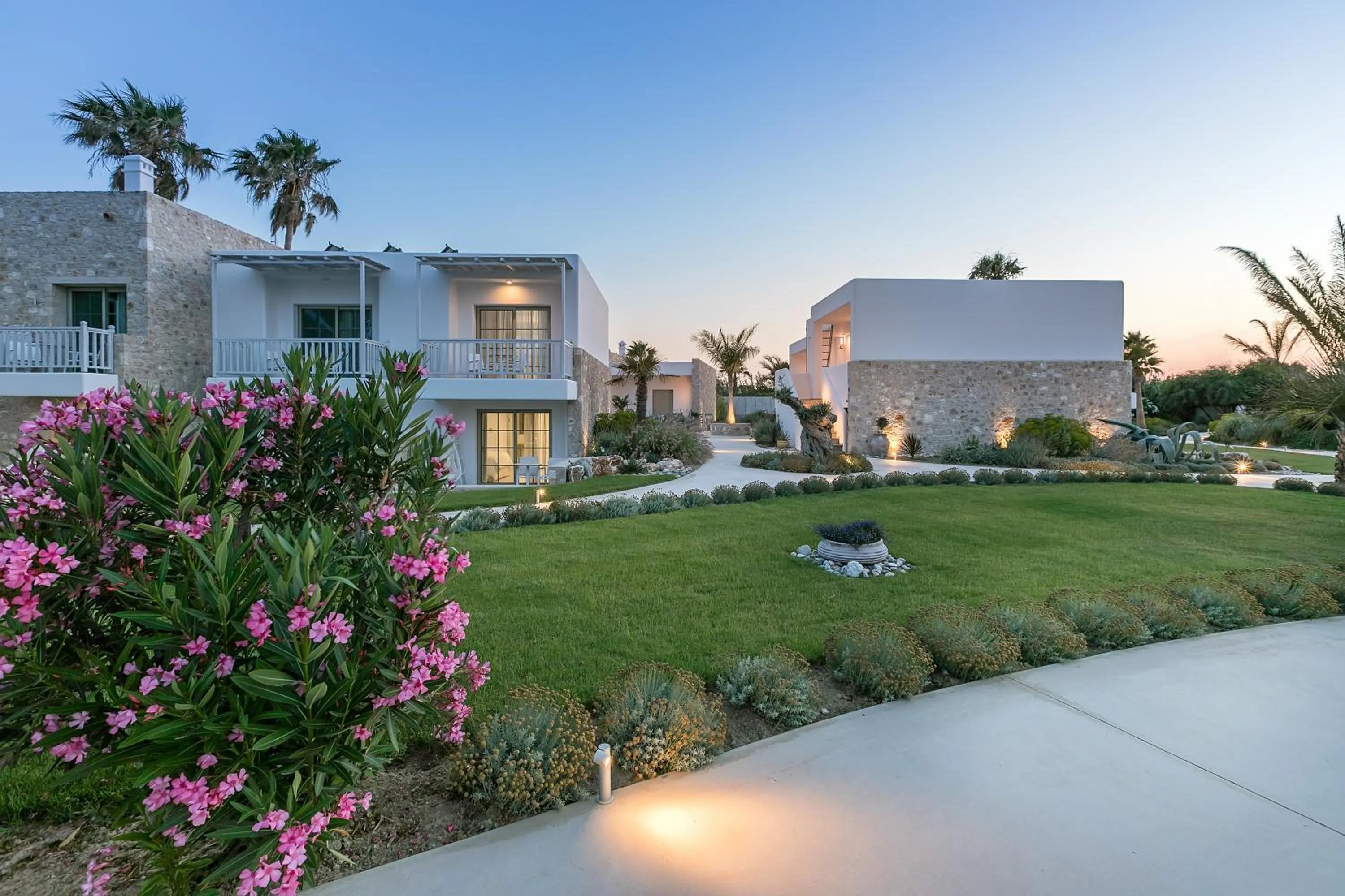 Property building in White Pearls-Adults Only Luxury Suites