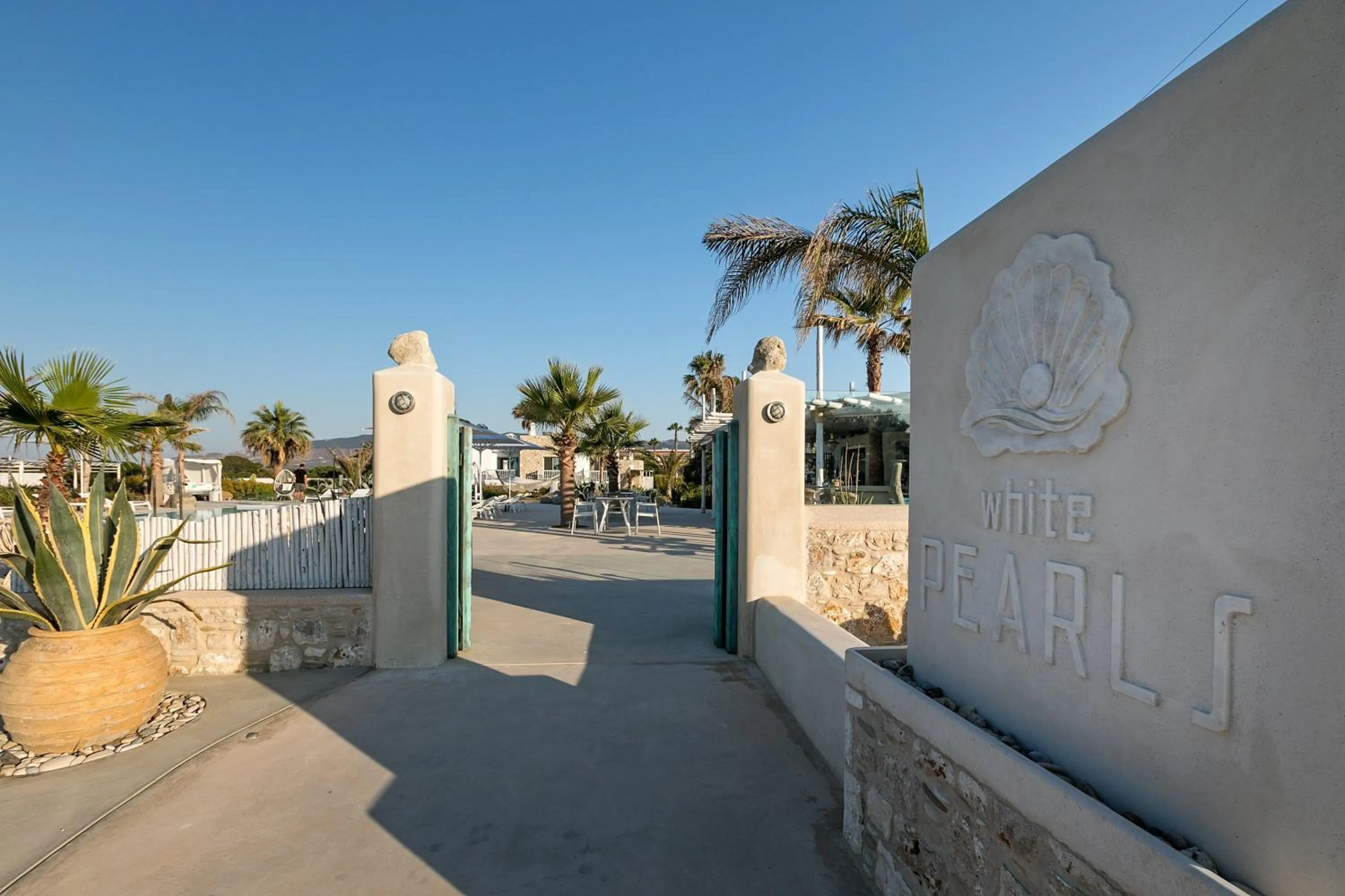 Property building in White Pearls-Adults Only Luxury Suites