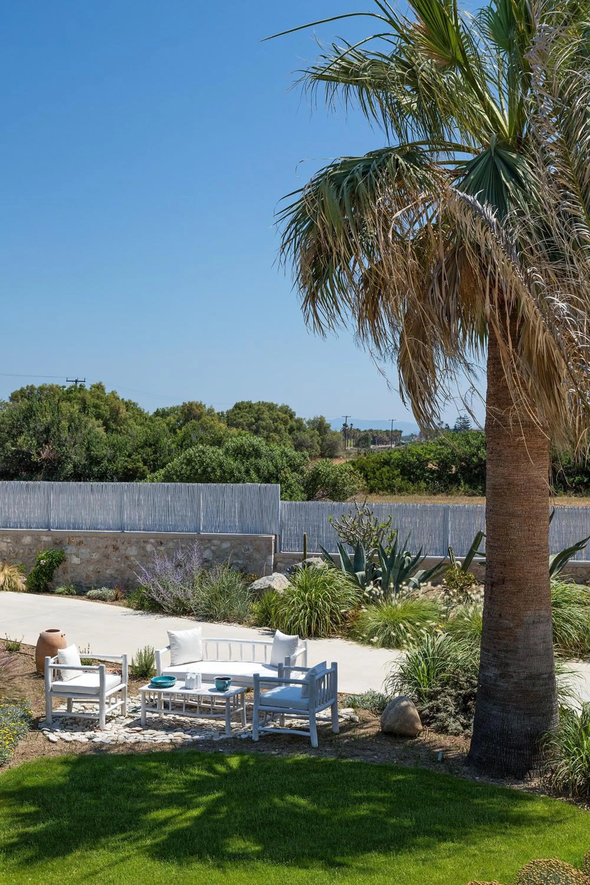 Property building in White Pearls-Adults Only Luxury Suites