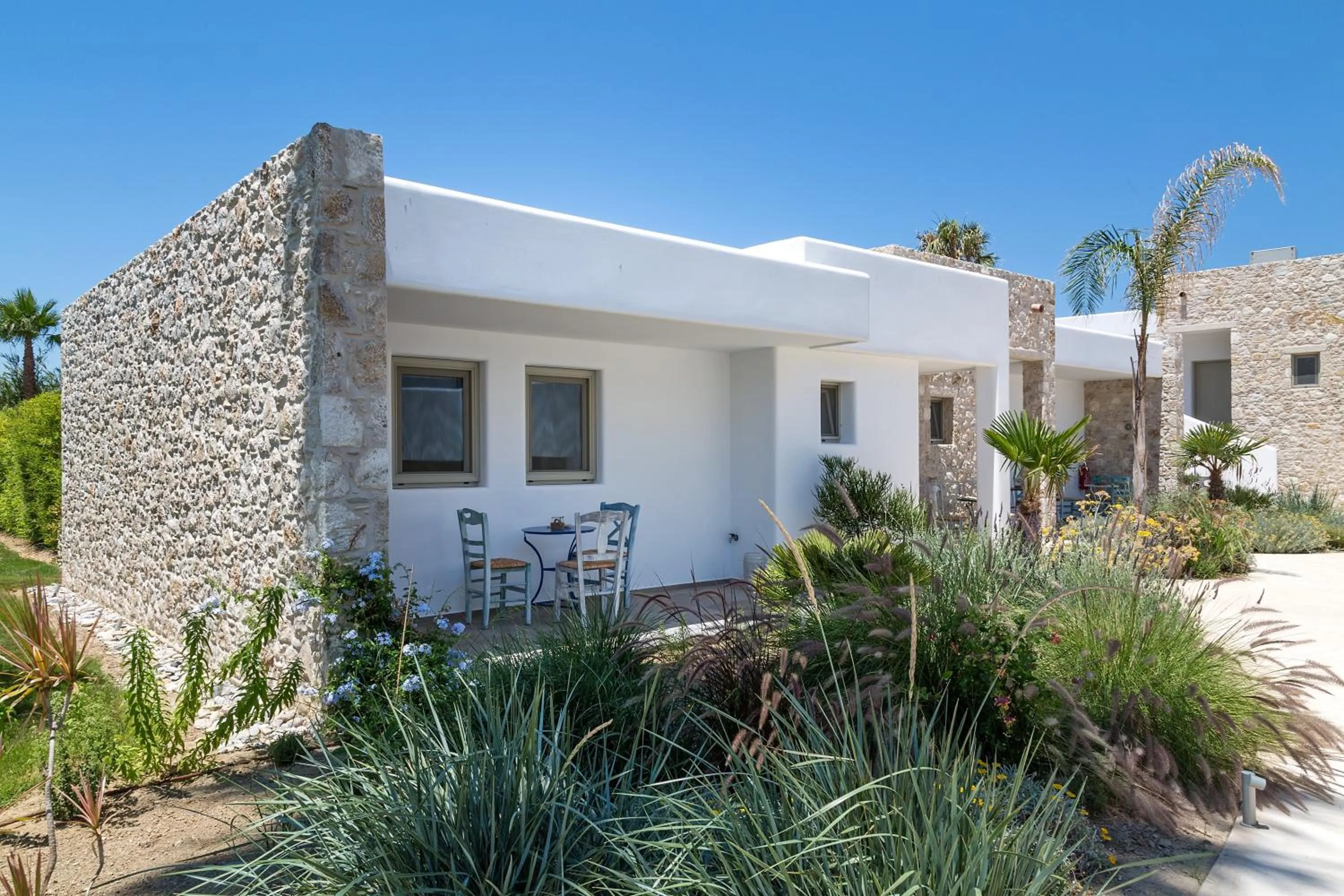 Property building in White Pearls-Adults Only Luxury Suites