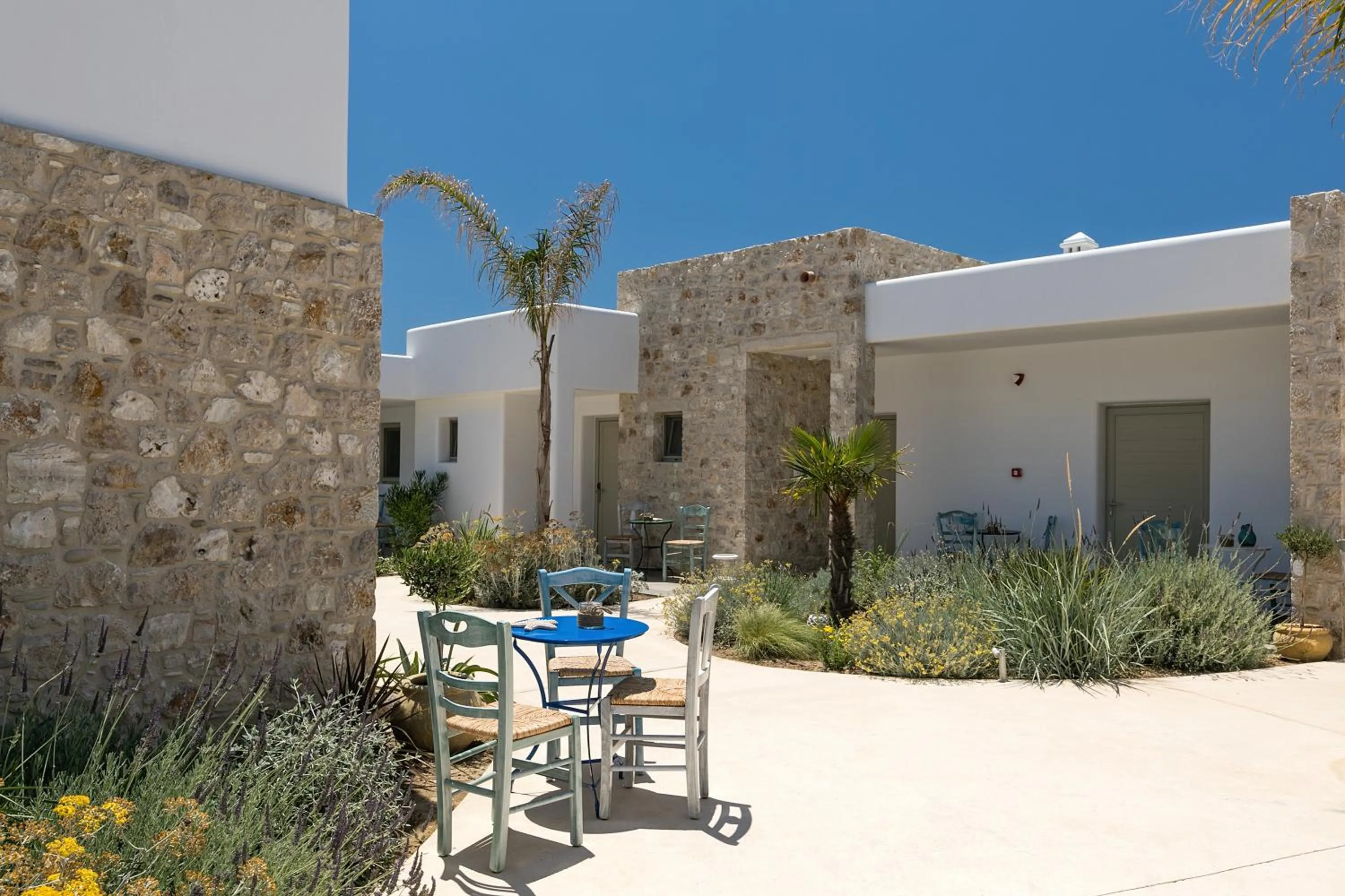 Property building in White Pearls-Adults Only Luxury Suites