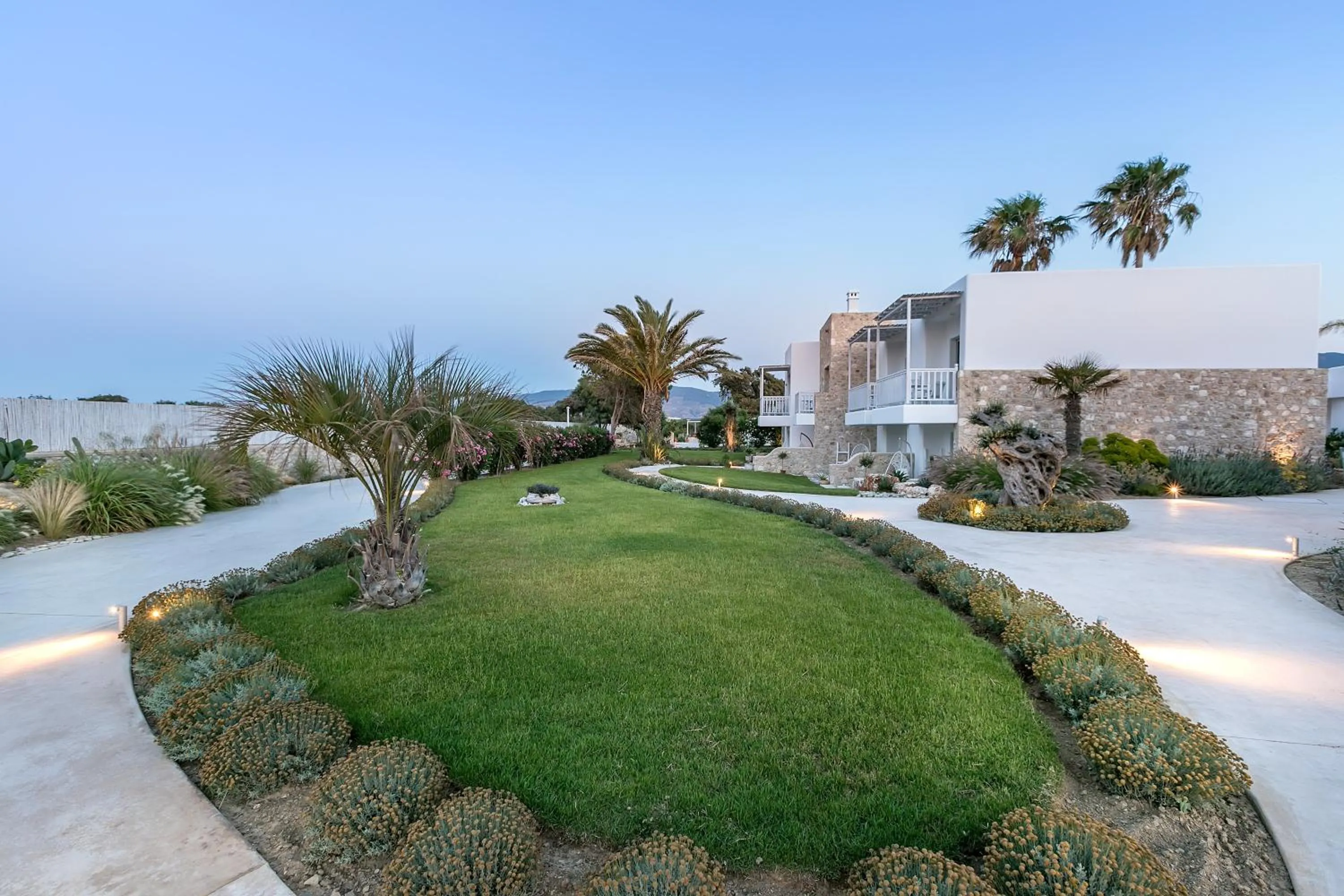 Property building in White Pearls-Adults Only Luxury Suites