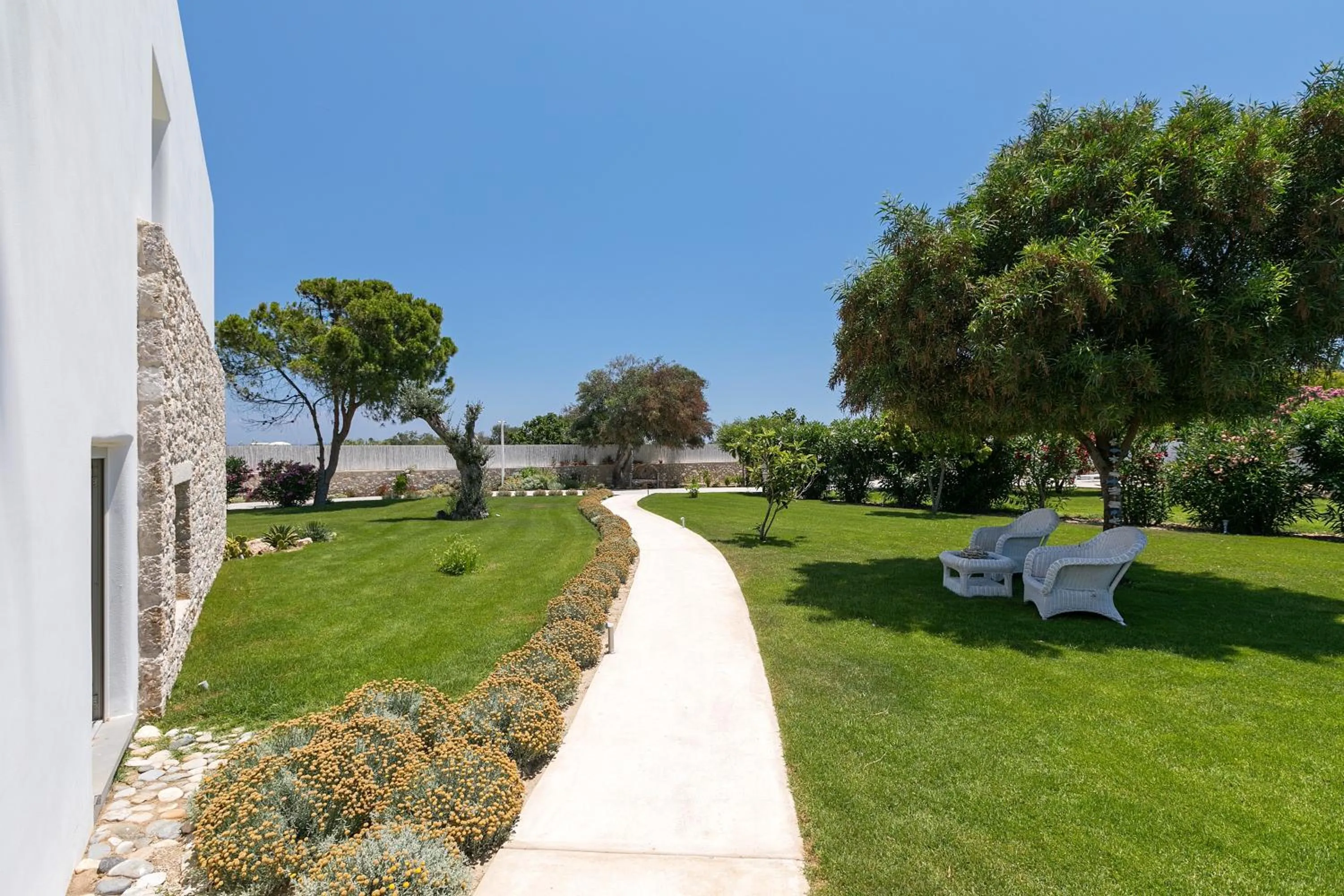 Property building in White Pearls-Adults Only Luxury Suites