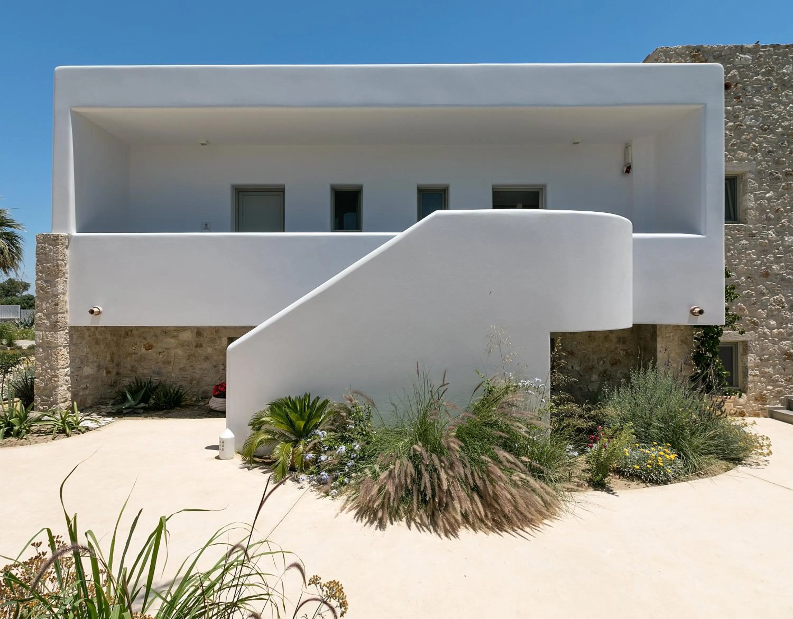 Property building in White Pearls-Adults Only Luxury Suites