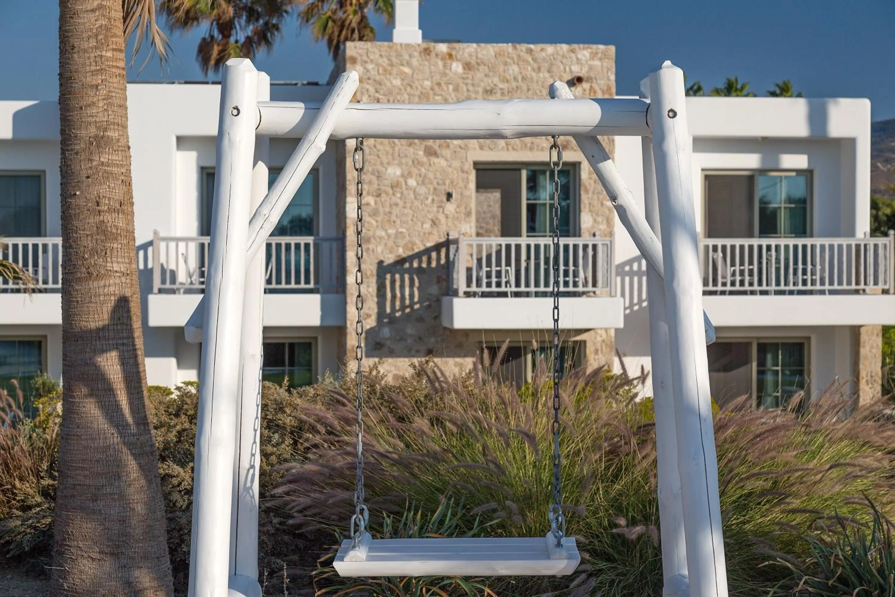 Property building in White Pearls-Adults Only Luxury Suites