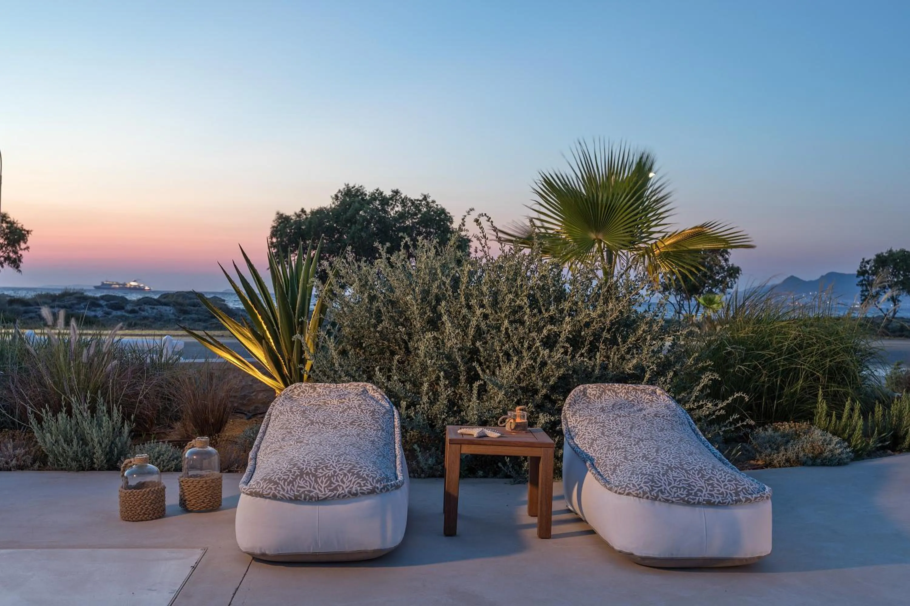 Property building in White Pearls-Adults Only Luxury Suites