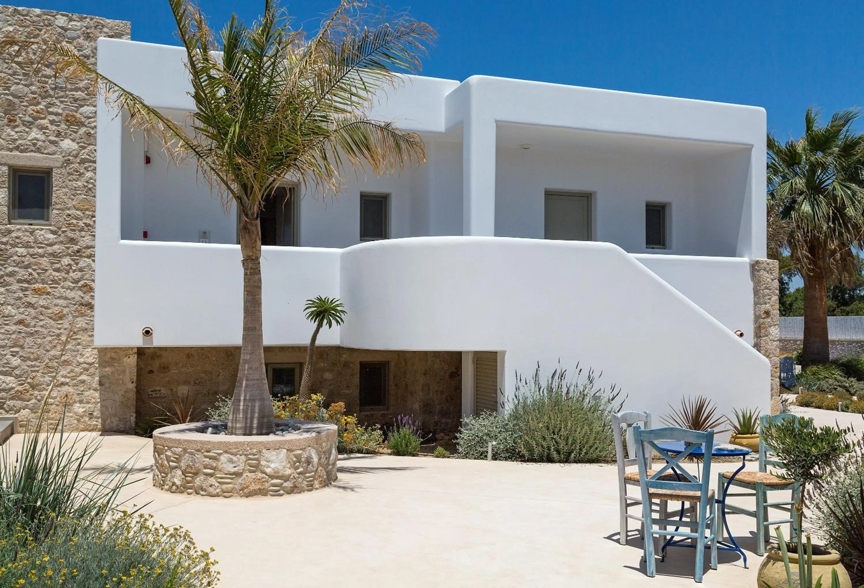 Property building in White Pearls-Adults Only Luxury Suites