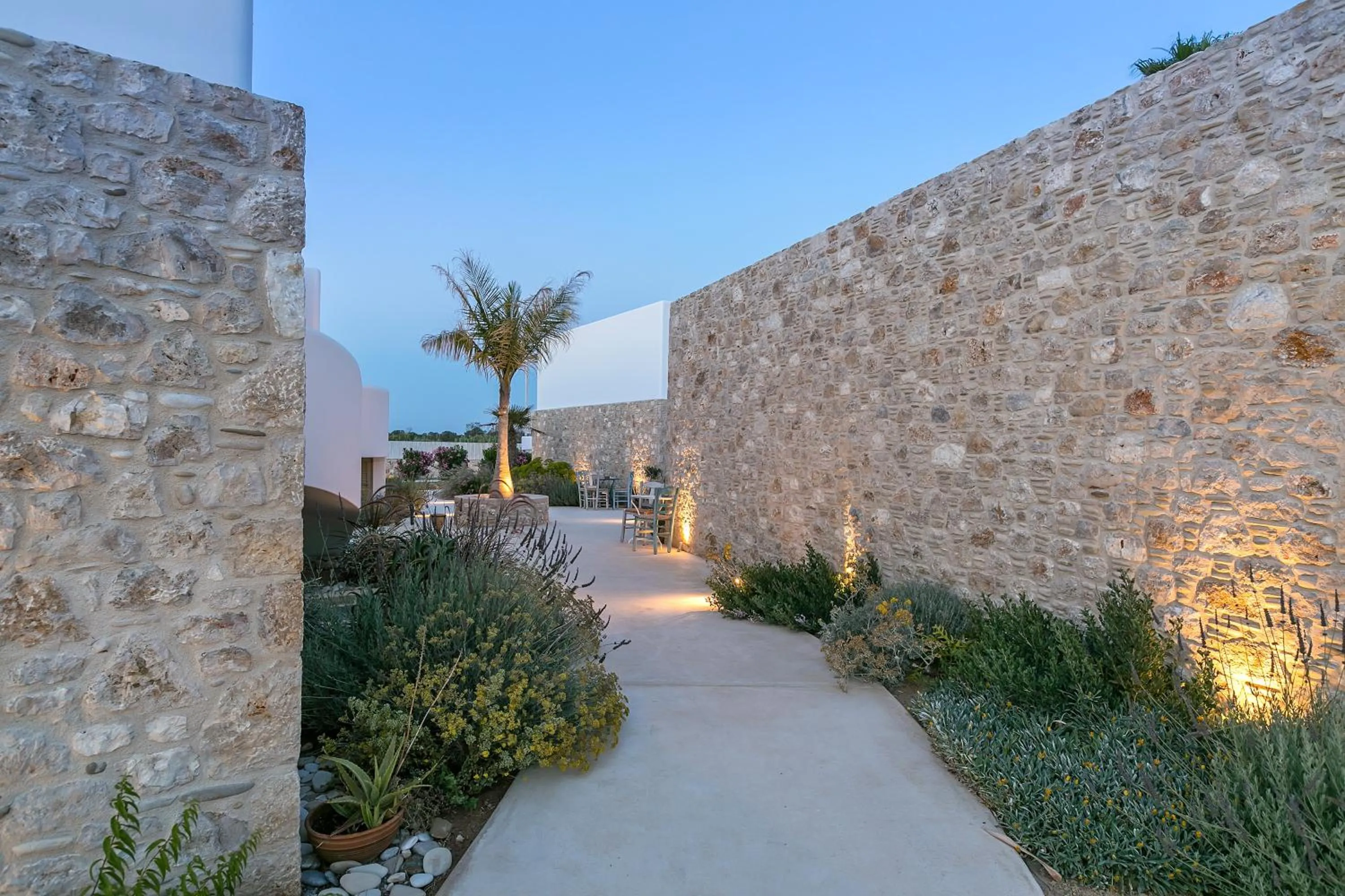 Property building in White Pearls-Adults Only Luxury Suites