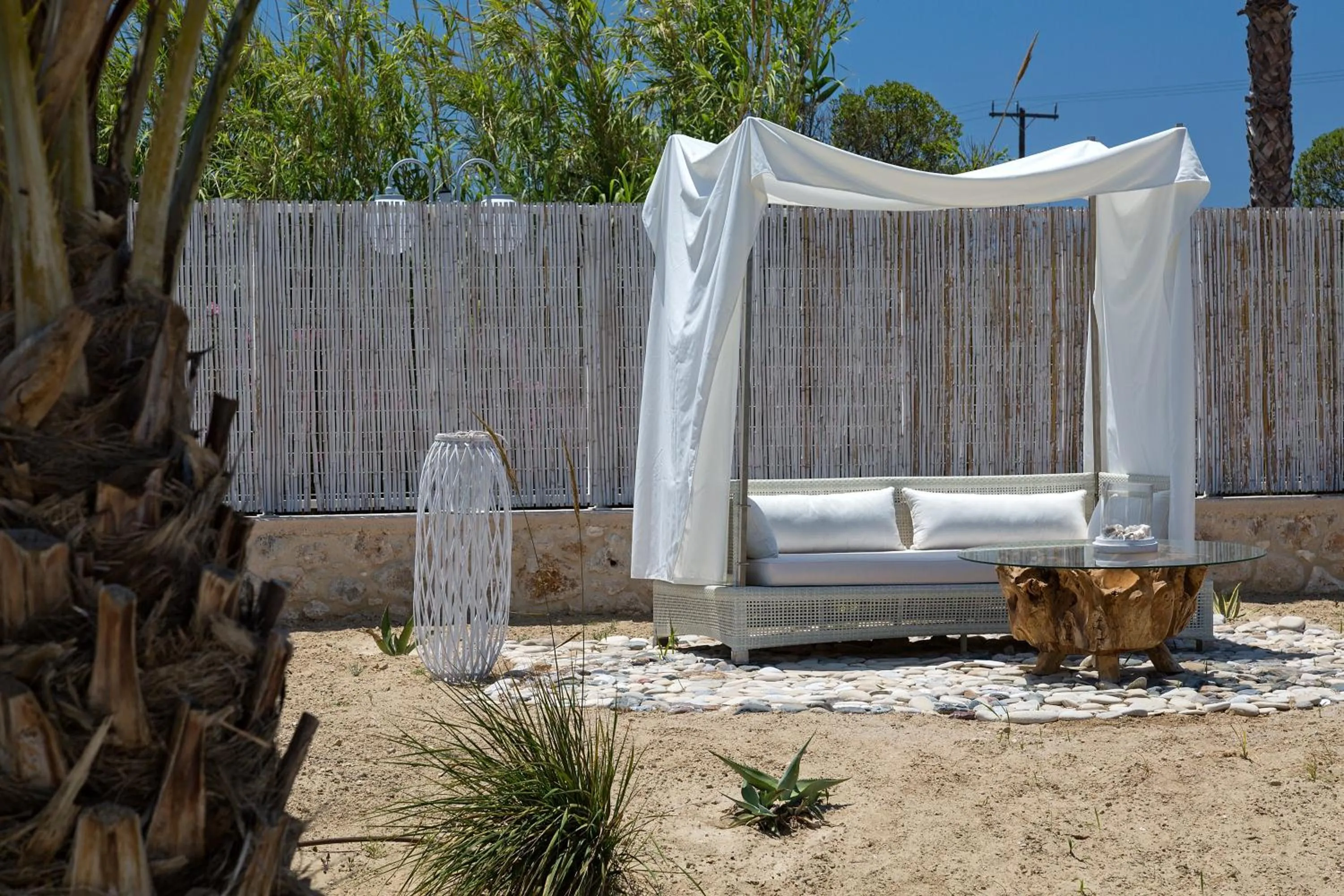 Property building in White Pearls-Adults Only Luxury Suites