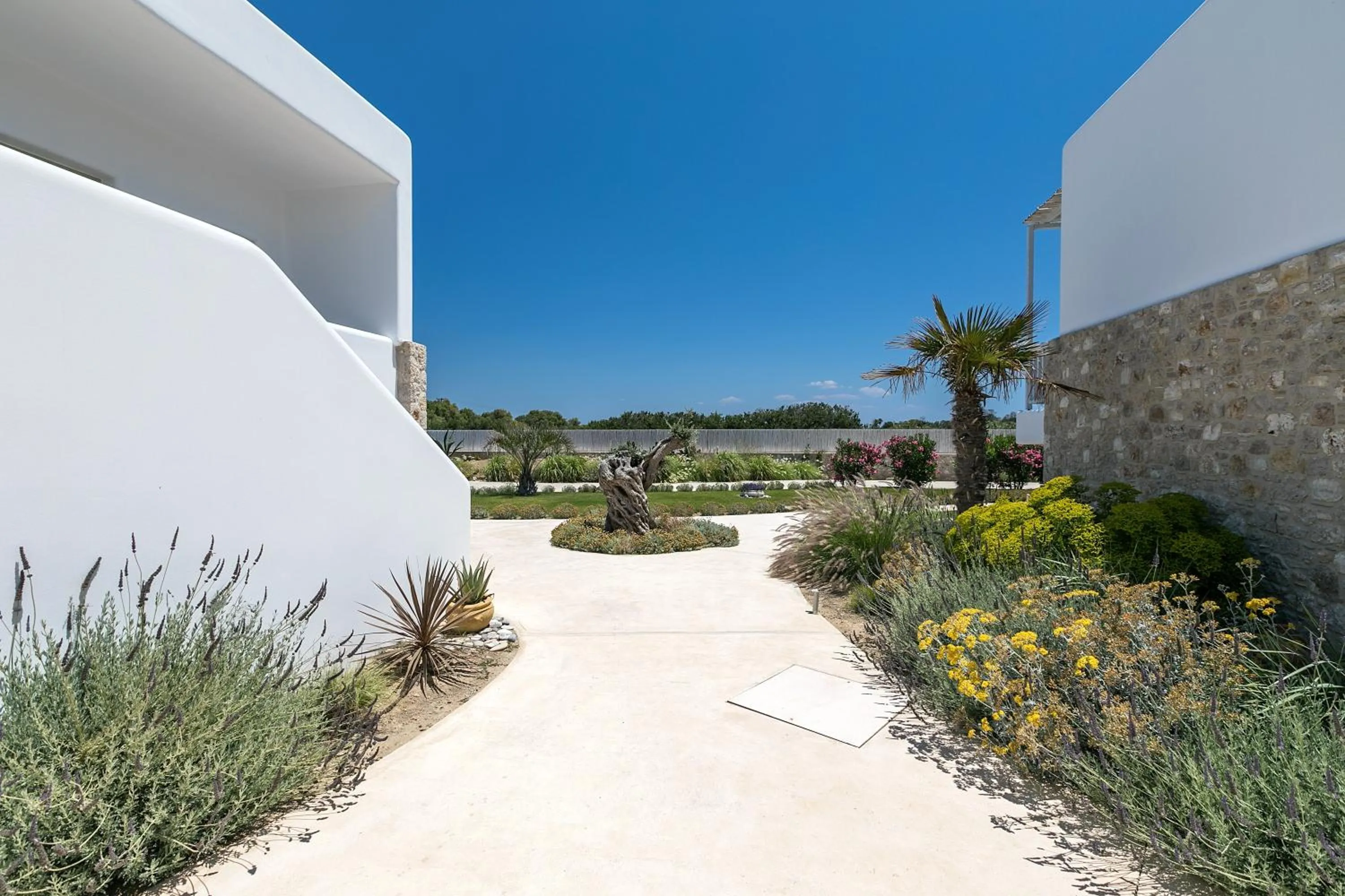 Property building in White Pearls-Adults Only Luxury Suites