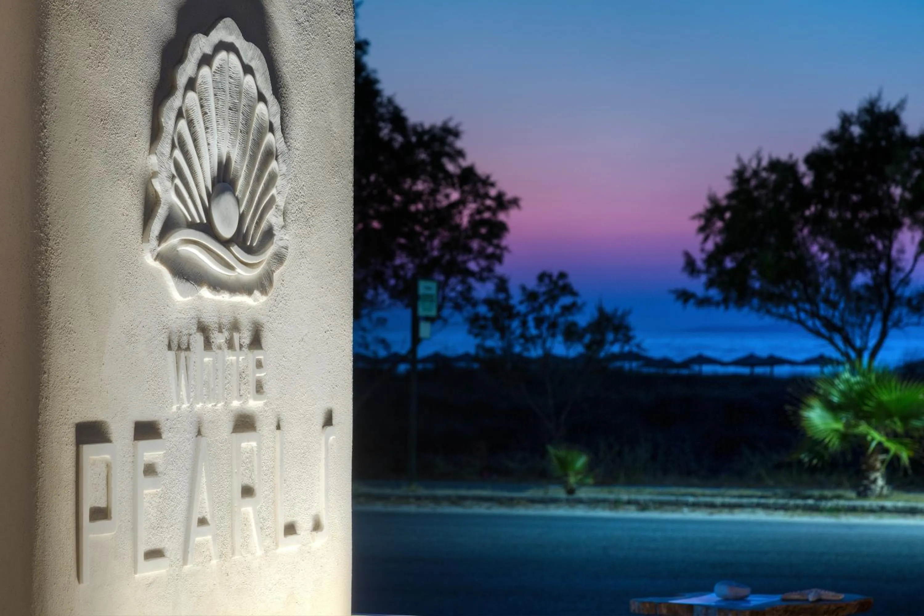 Property building in White Pearls-Adults Only Luxury Suites