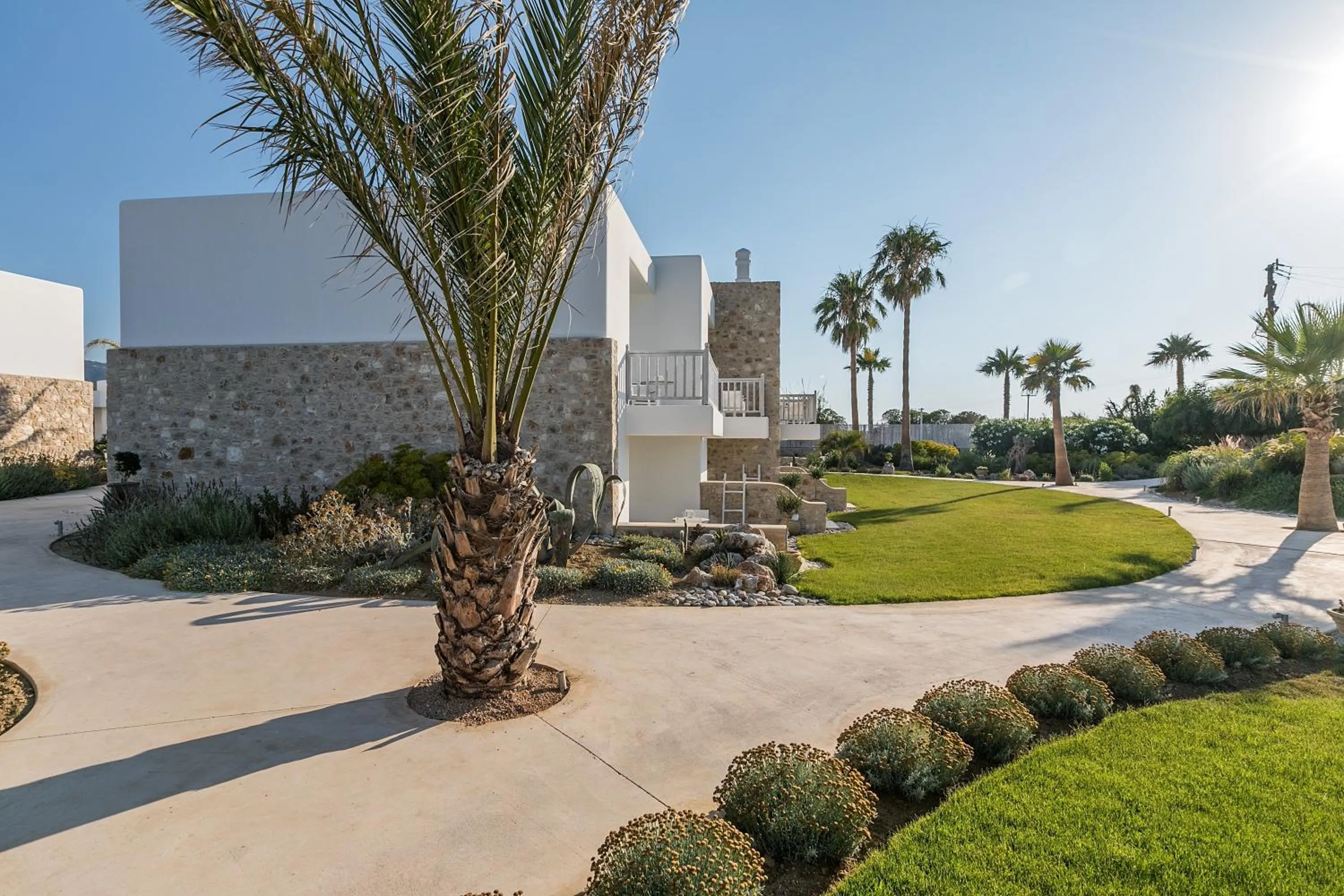 Property building in White Pearls-Adults Only Luxury Suites