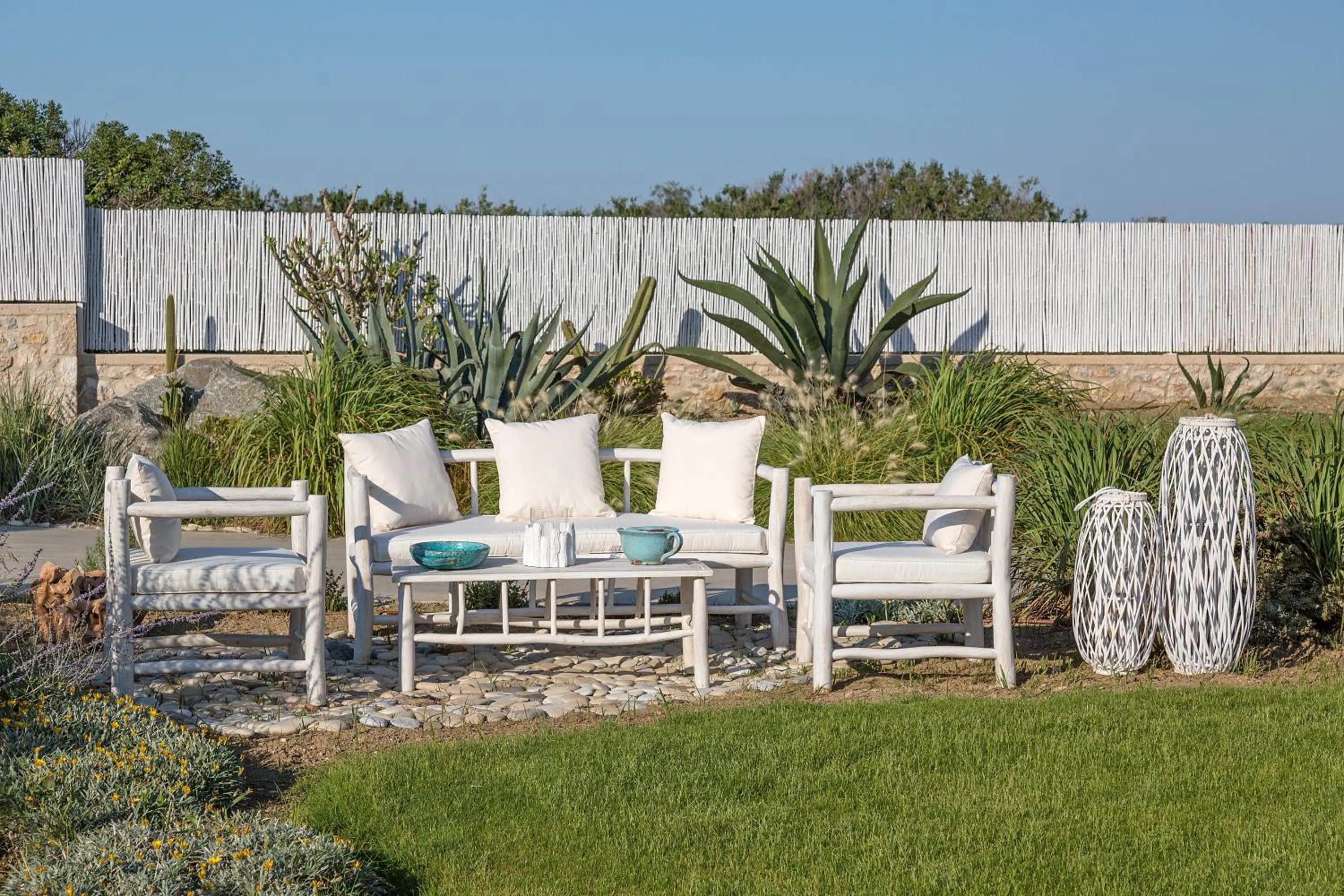 Property building in White Pearls-Adults Only Luxury Suites