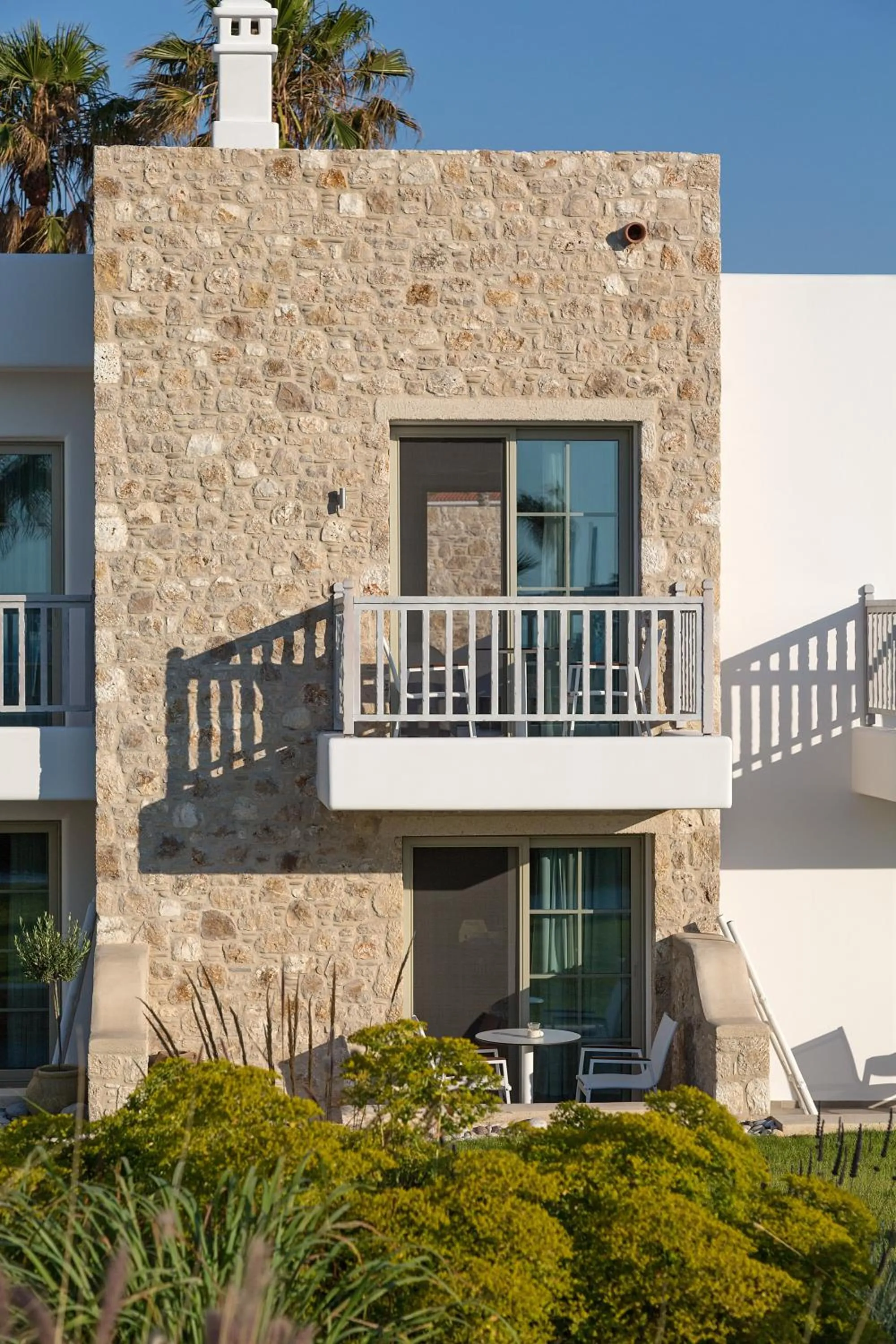 Property building in White Pearls-Adults Only Luxury Suites