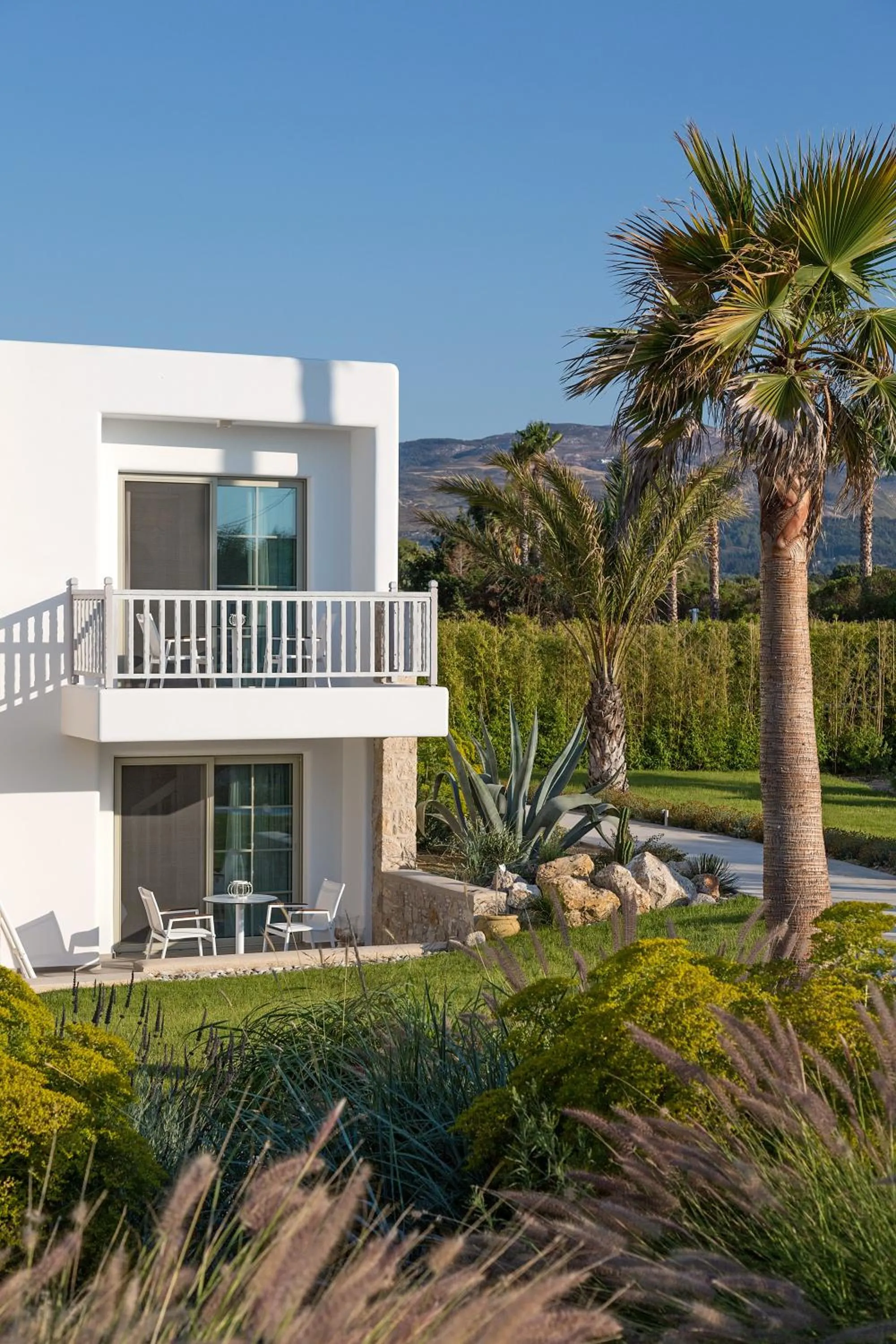 Property building in White Pearls-Adults Only Luxury Suites