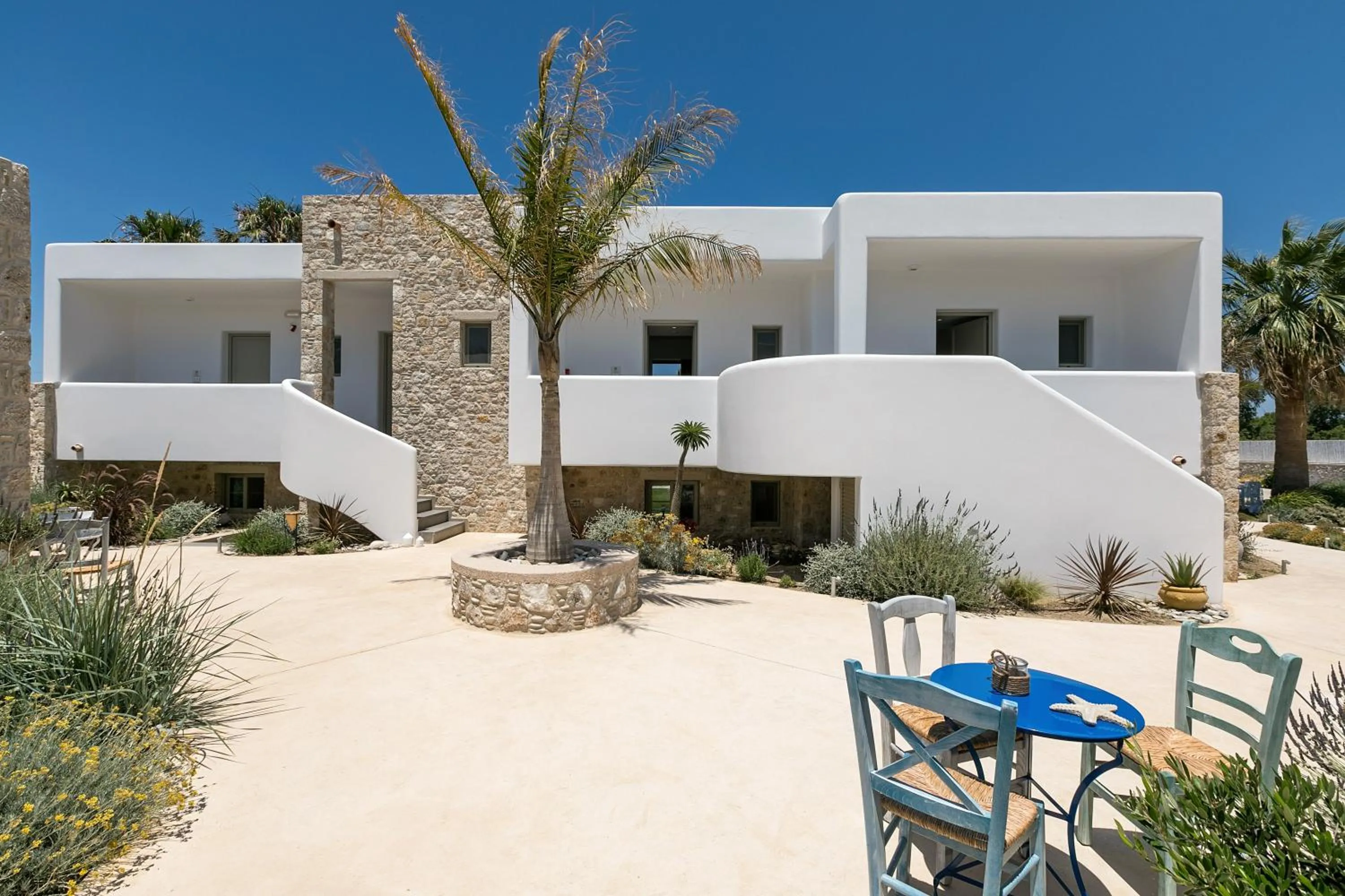 Property building in White Pearls-Adults Only Luxury Suites