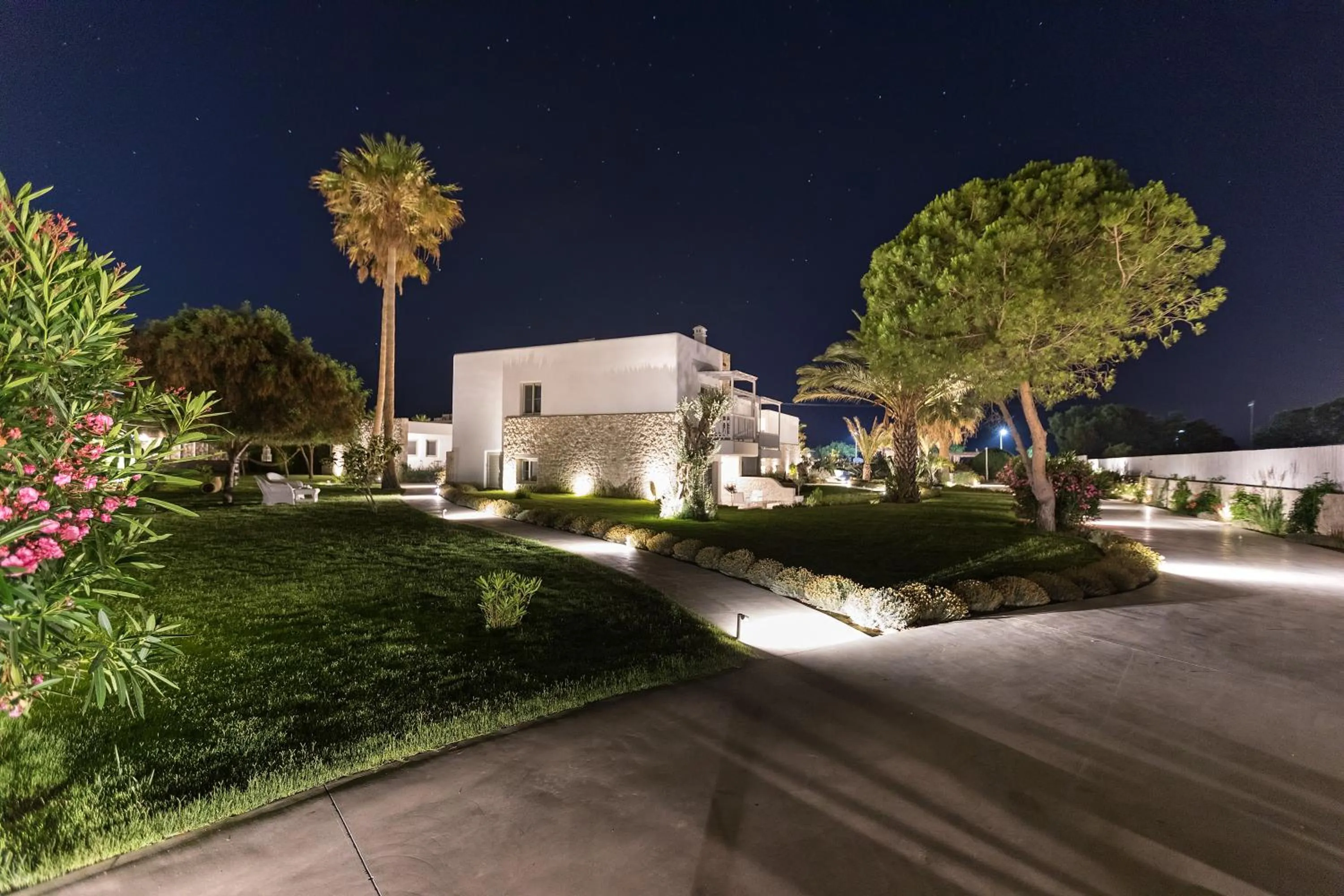 Property building in White Pearls-Adults Only Luxury Suites