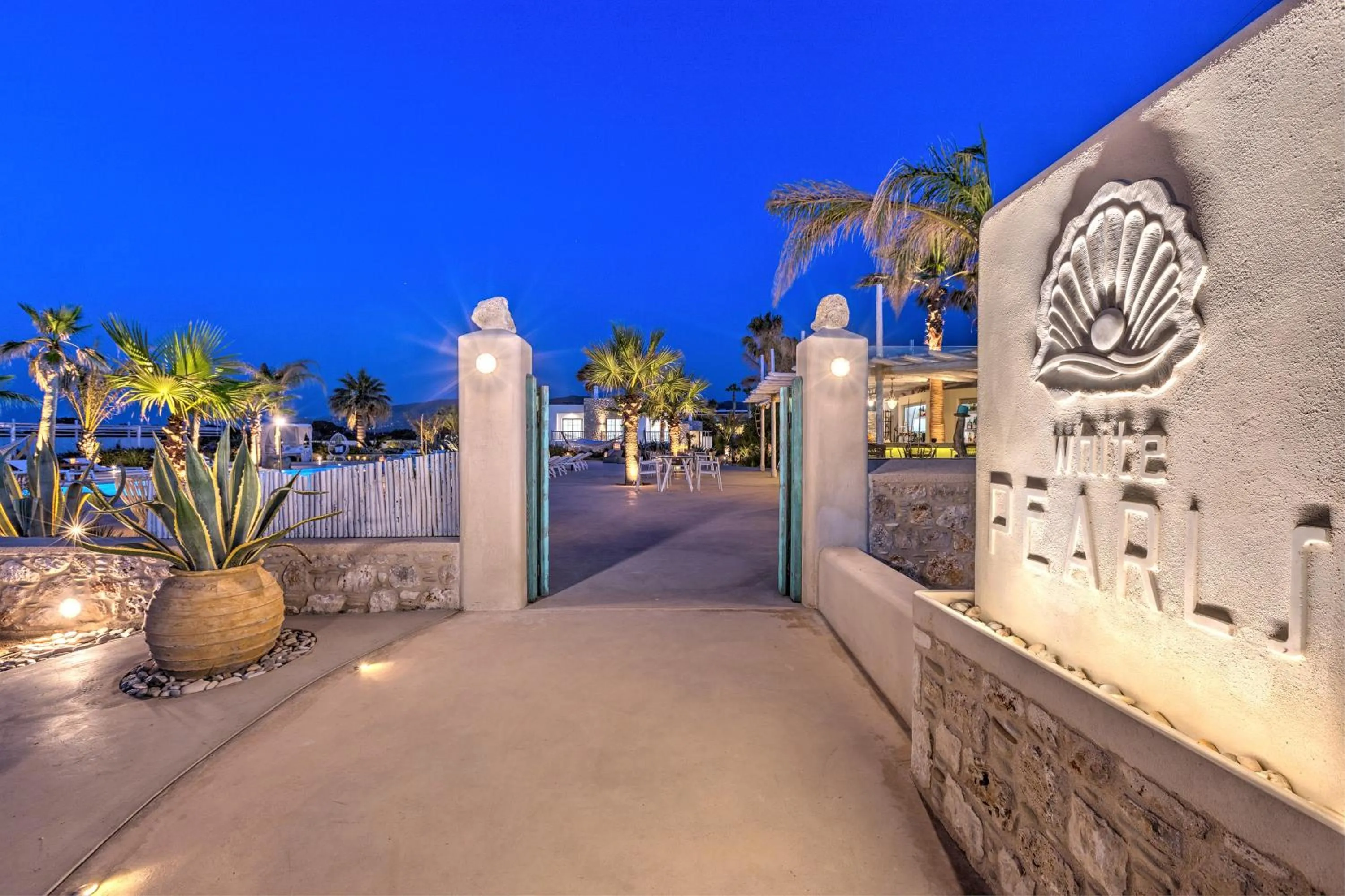 Property building in White Pearls-Adults Only Luxury Suites