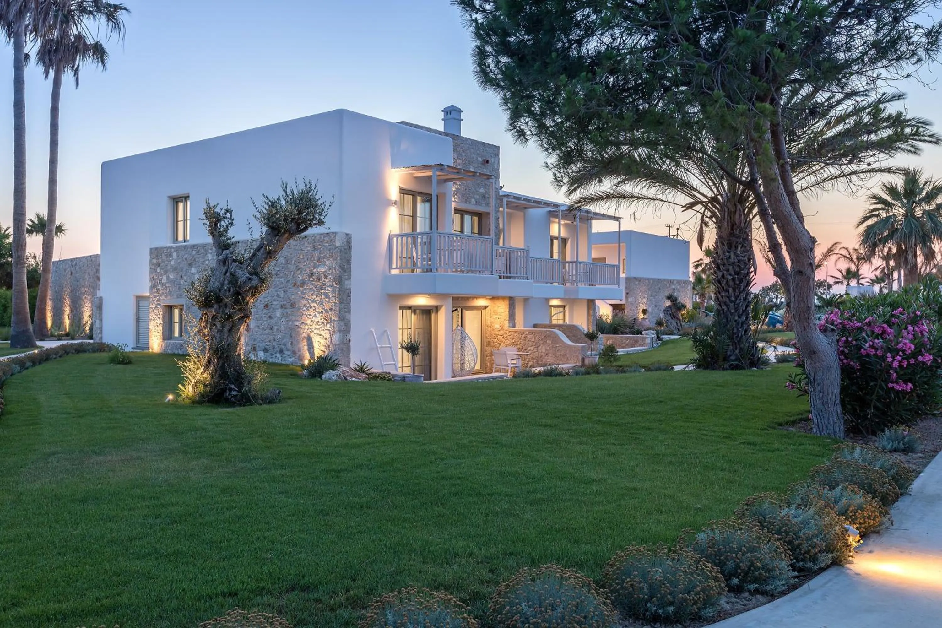 Property building in White Pearls-Adults Only Luxury Suites