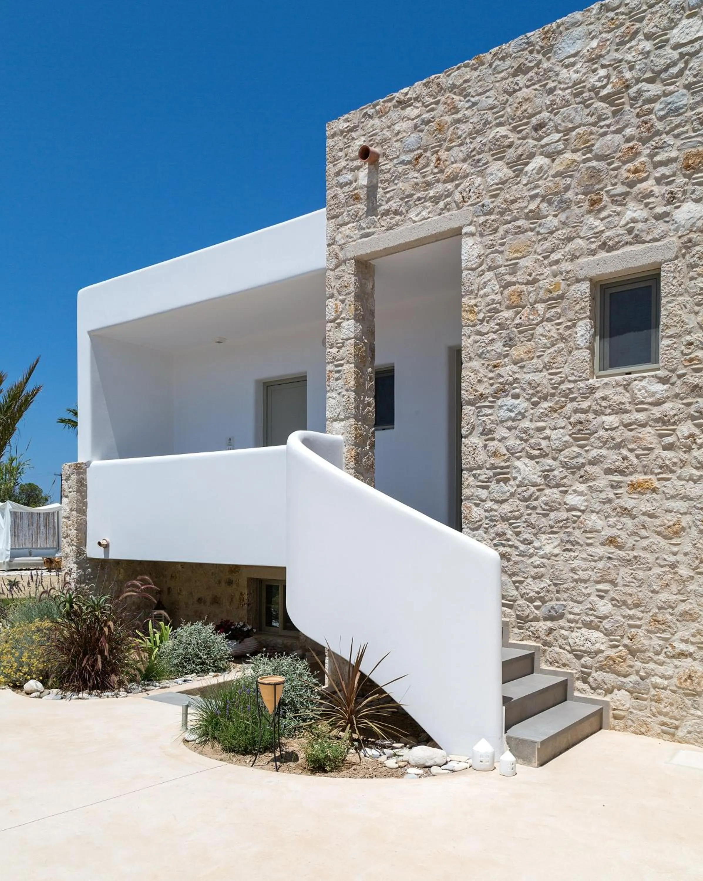 Property building in White Pearls-Adults Only Luxury Suites