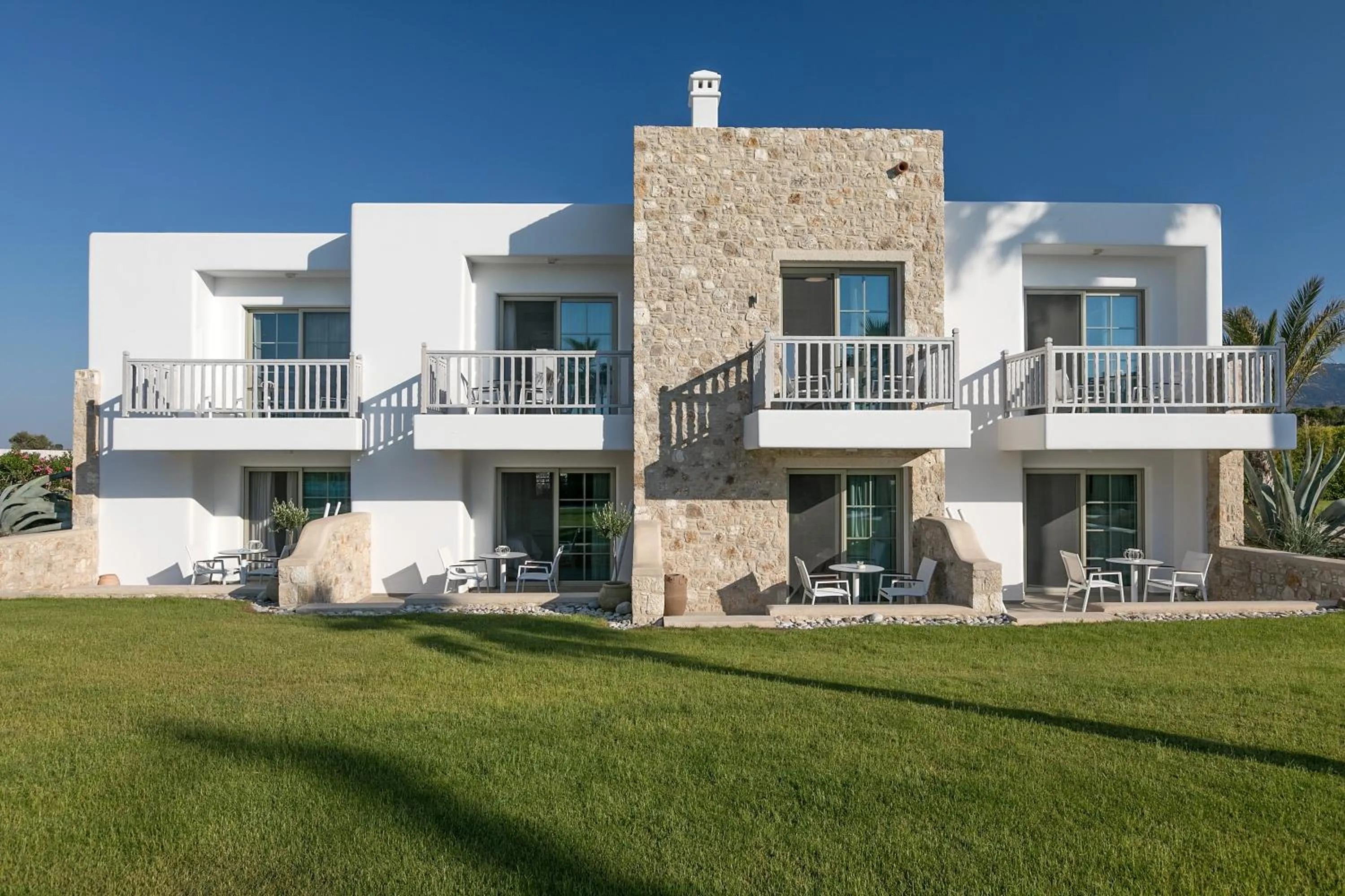 Property building in White Pearls-Adults Only Luxury Suites