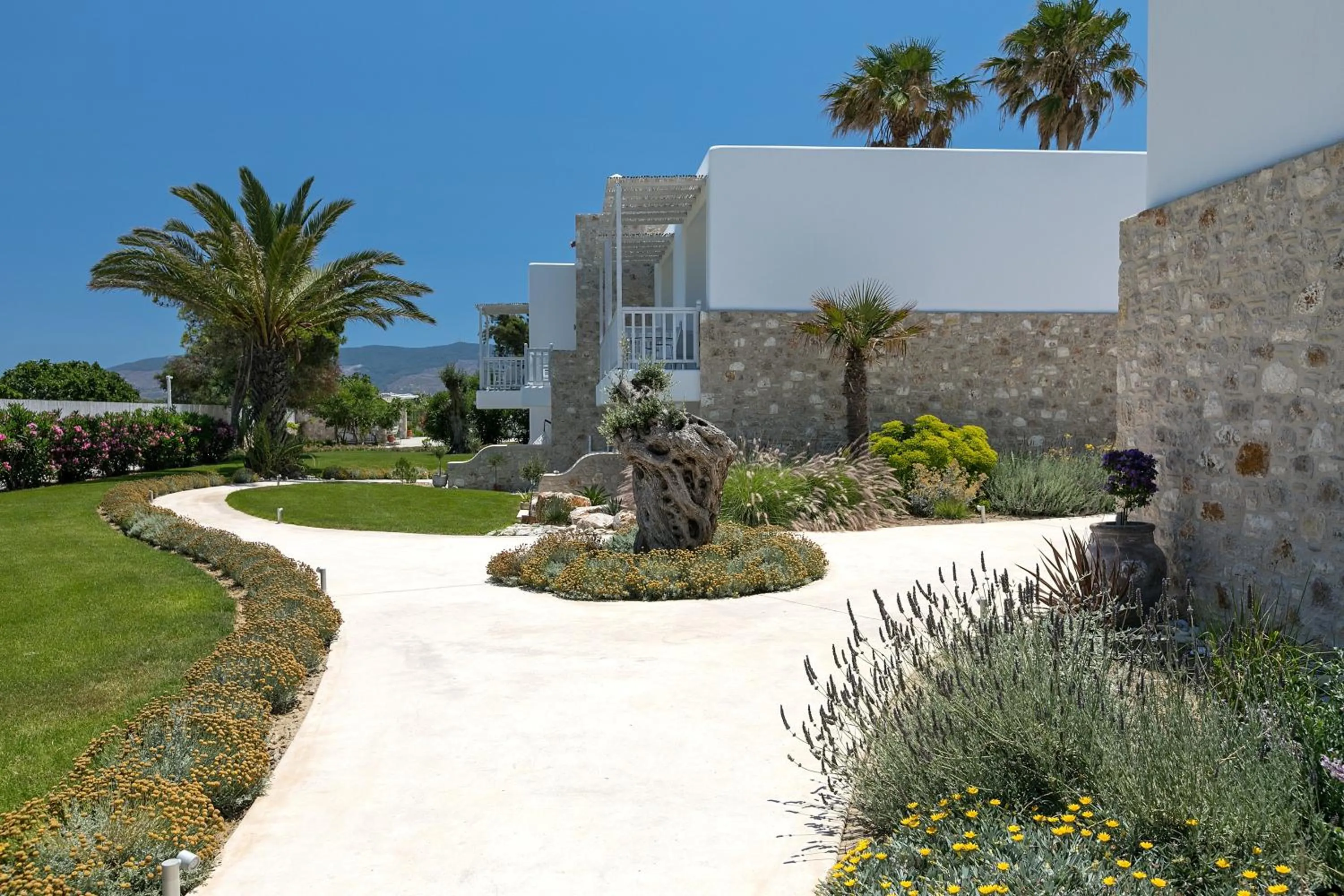 Property building in White Pearls-Adults Only Luxury Suites